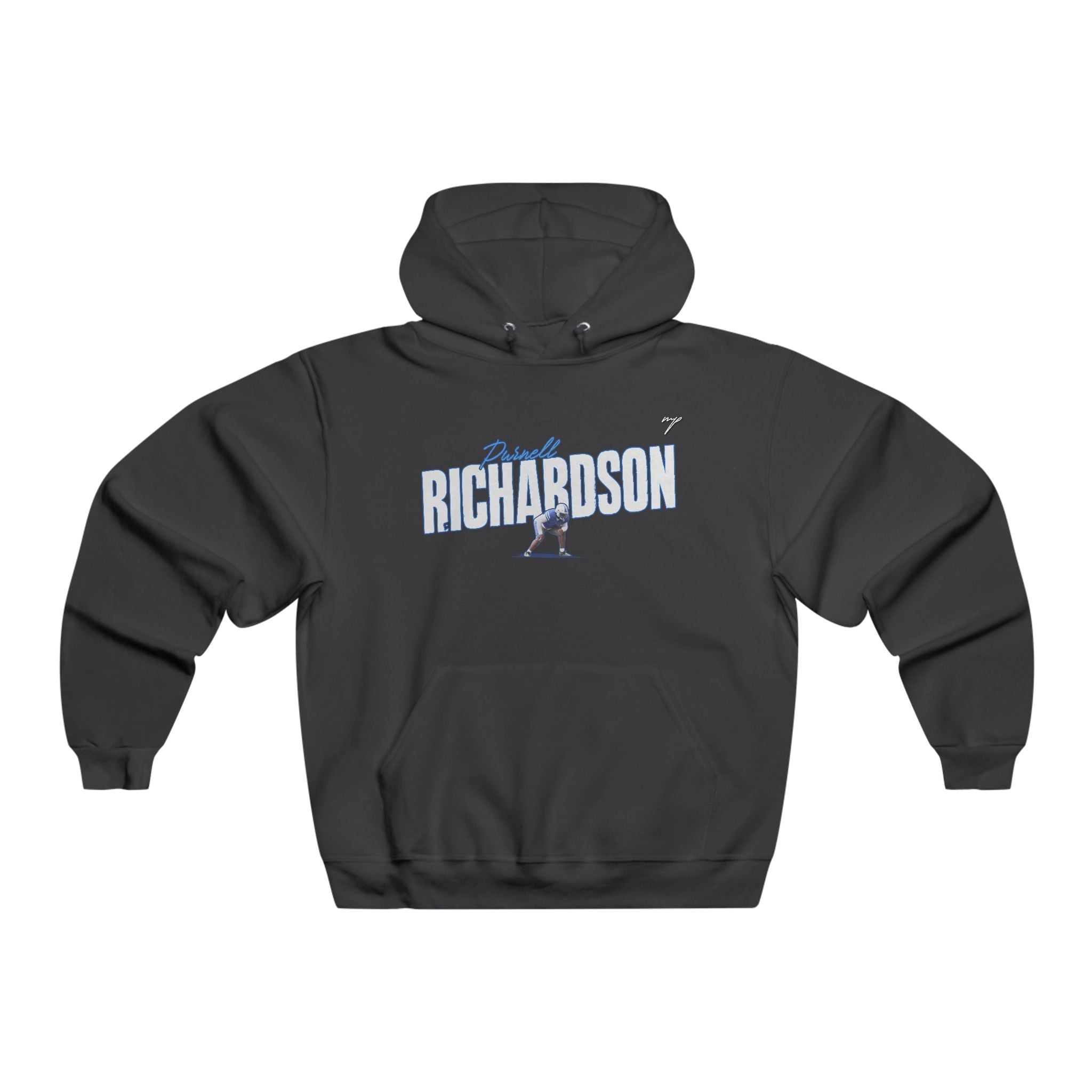 Purnell Richardson Vintage Hoodie