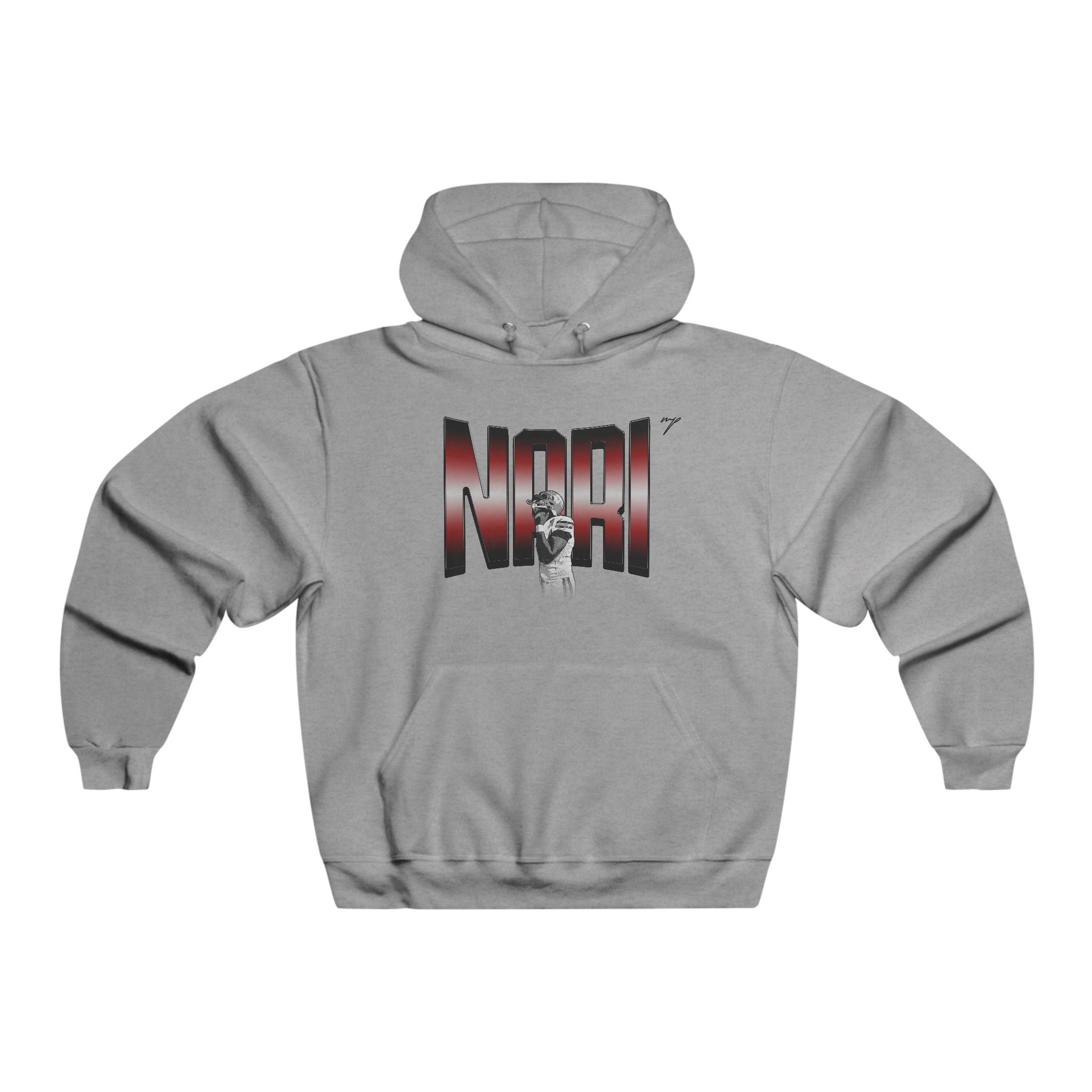Denarion Hickman Vintage Hoodie