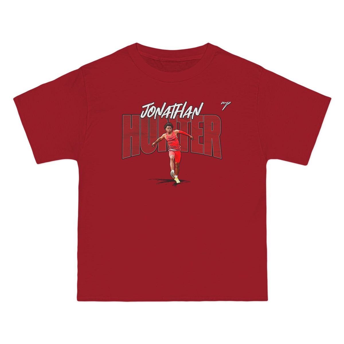 Jonathan Hunter Vintage Tee