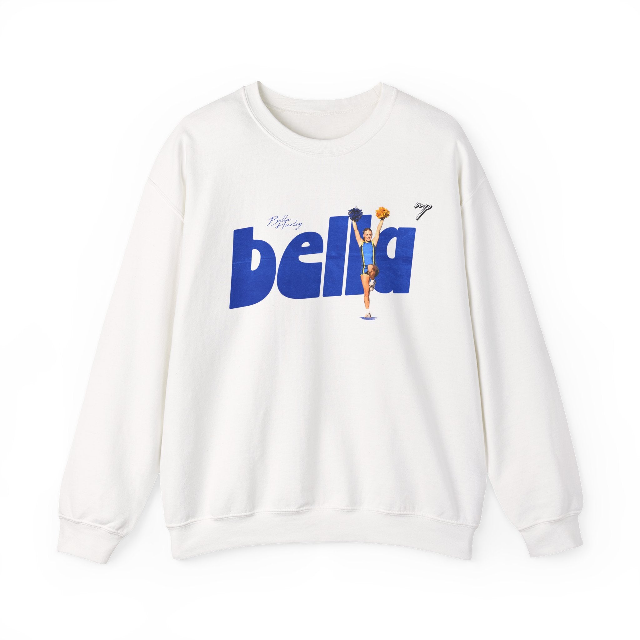 Bella Hurley Crewneck