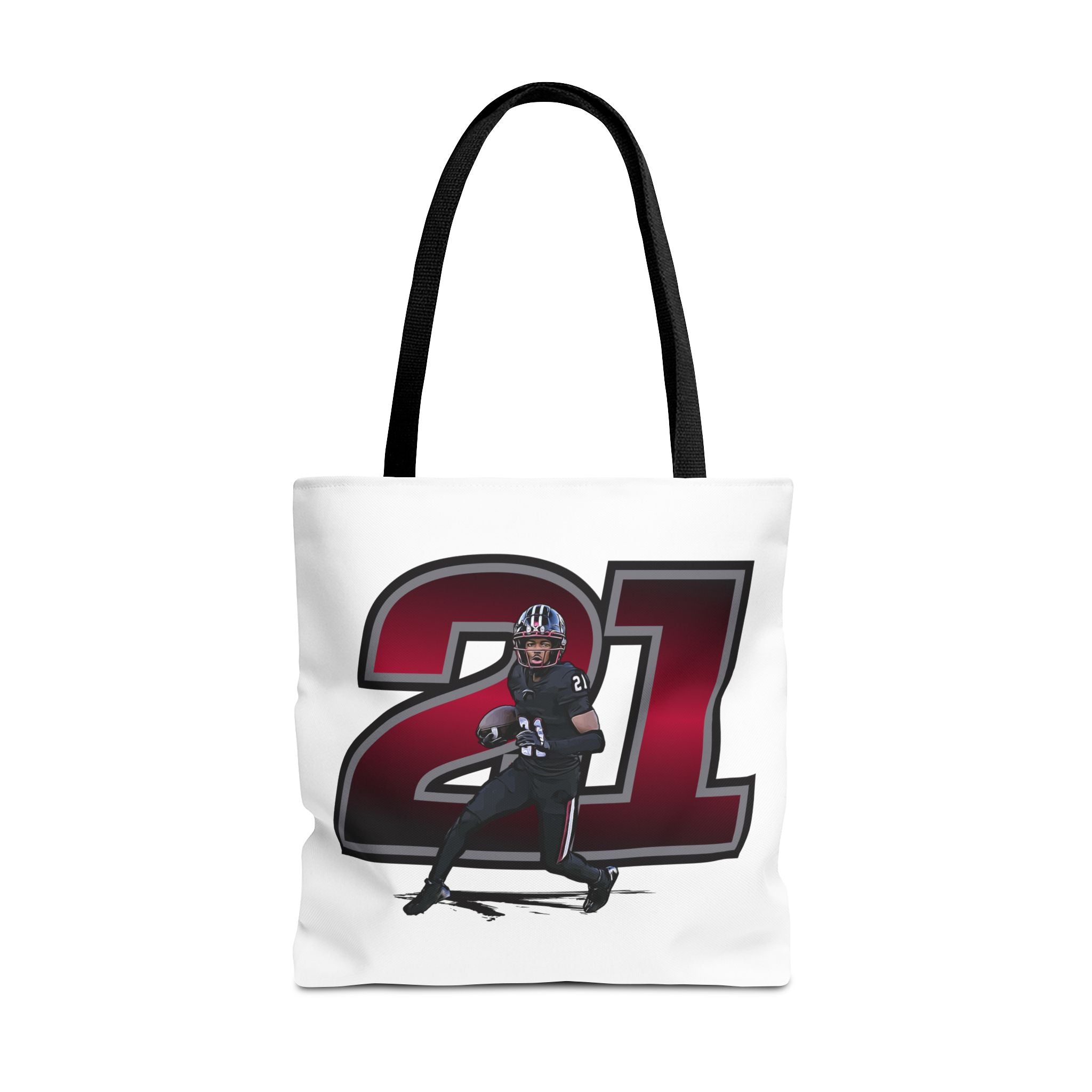 Johntarius Green Custom Tote Bag