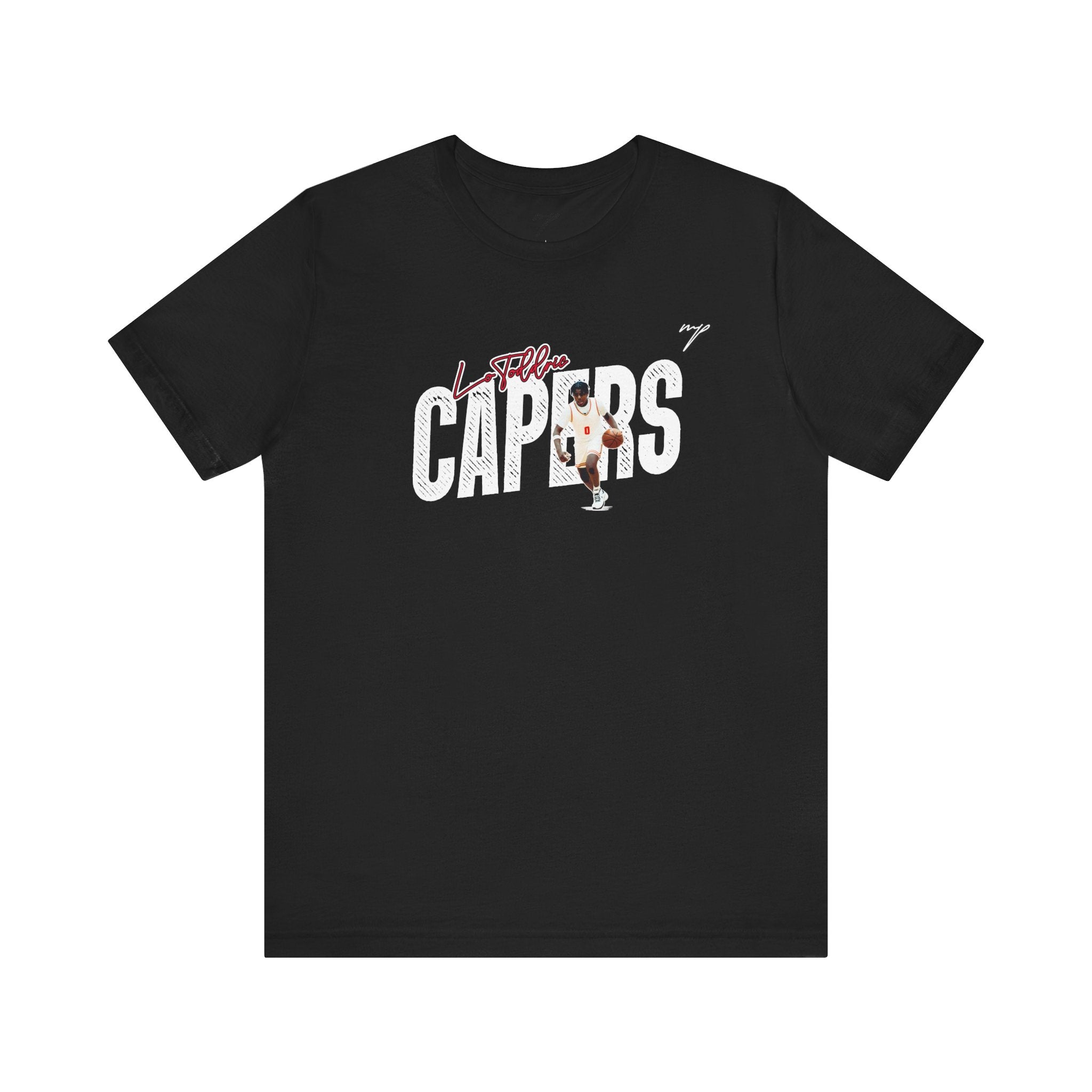 LoToddric Capers Graphic Tee