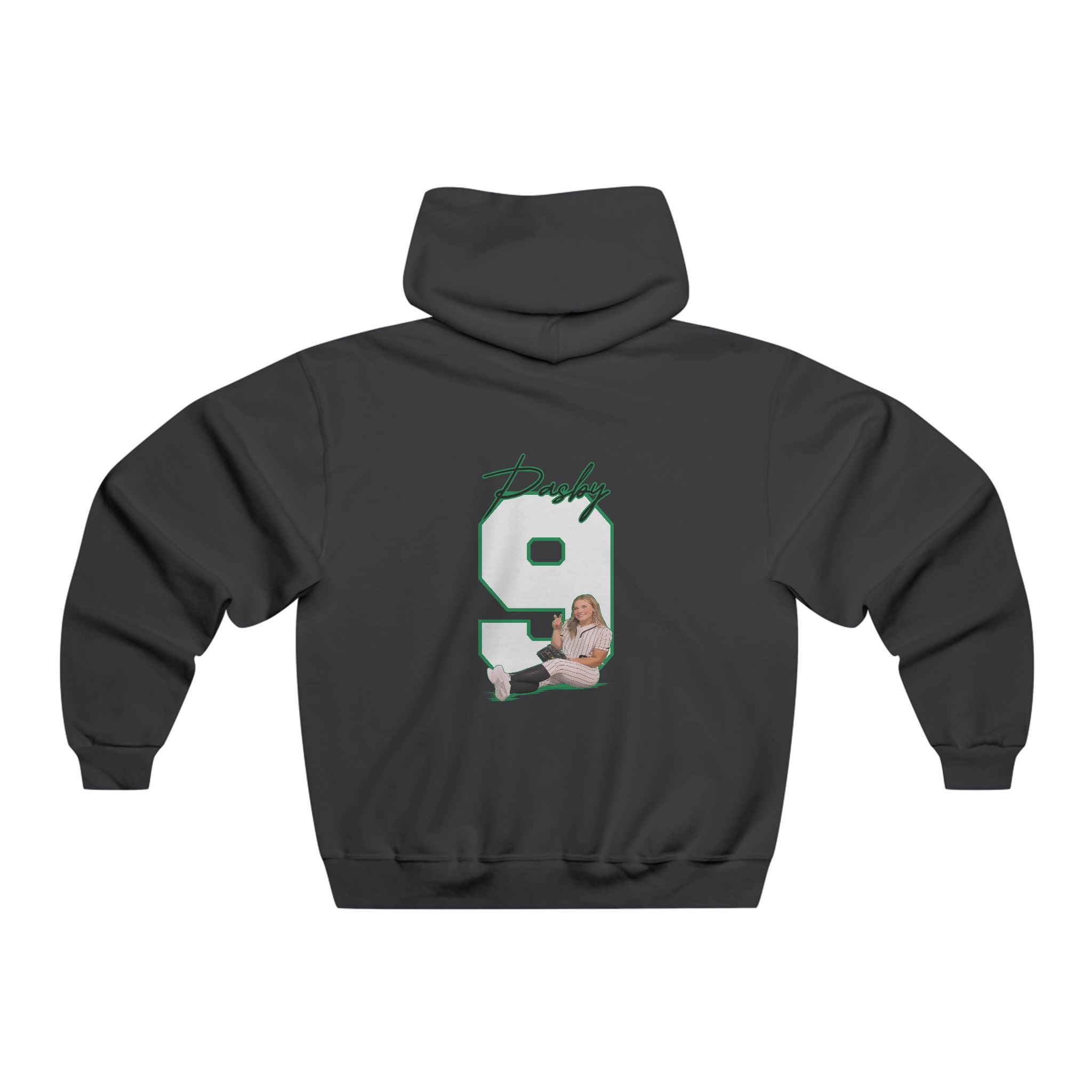 Palmer Pasby Vintage Hoodie