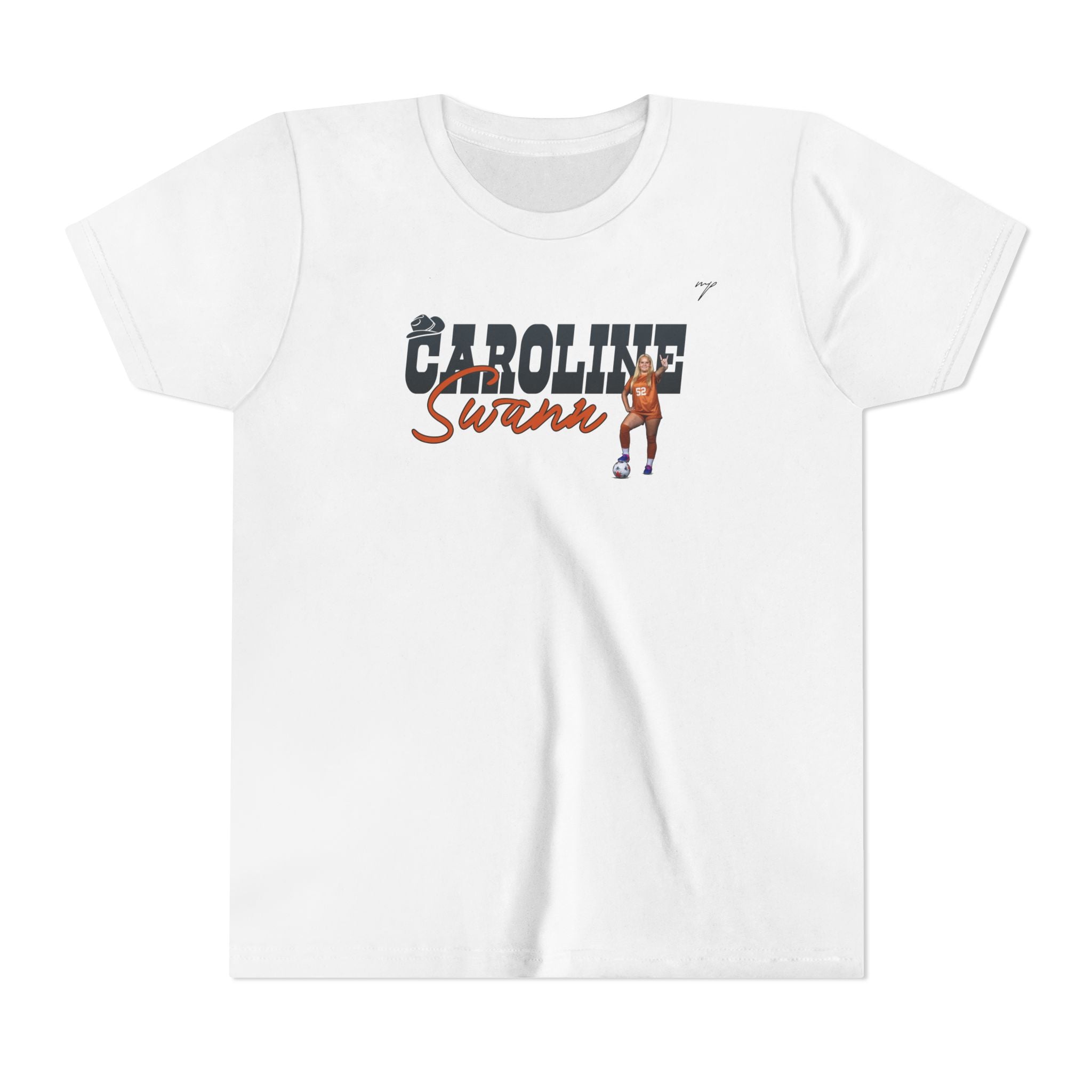 Caroline Swann YOUTH Graphic Tee