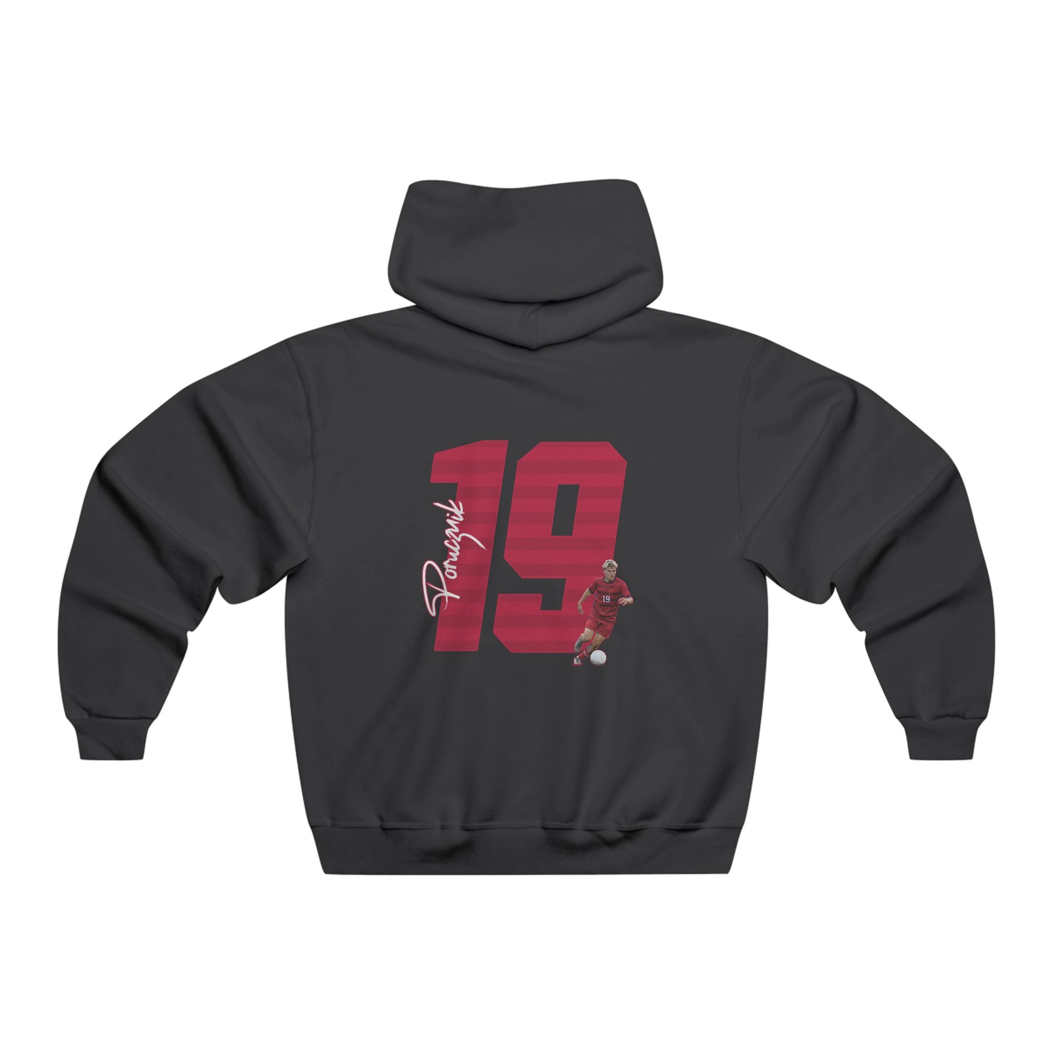 Andrew Porucznik Vintage Hoodie