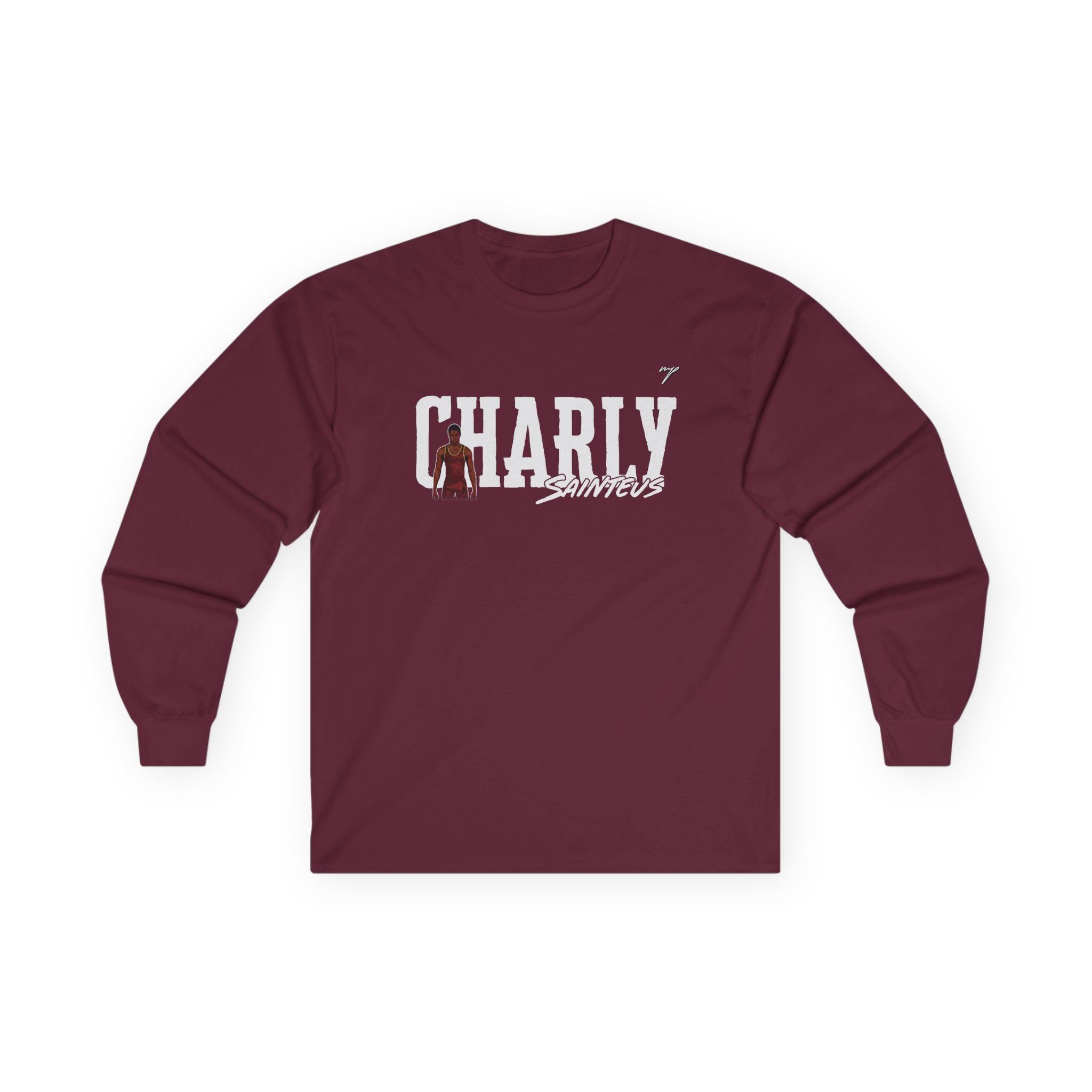 Charly Sainteus Long Sleeve Tee