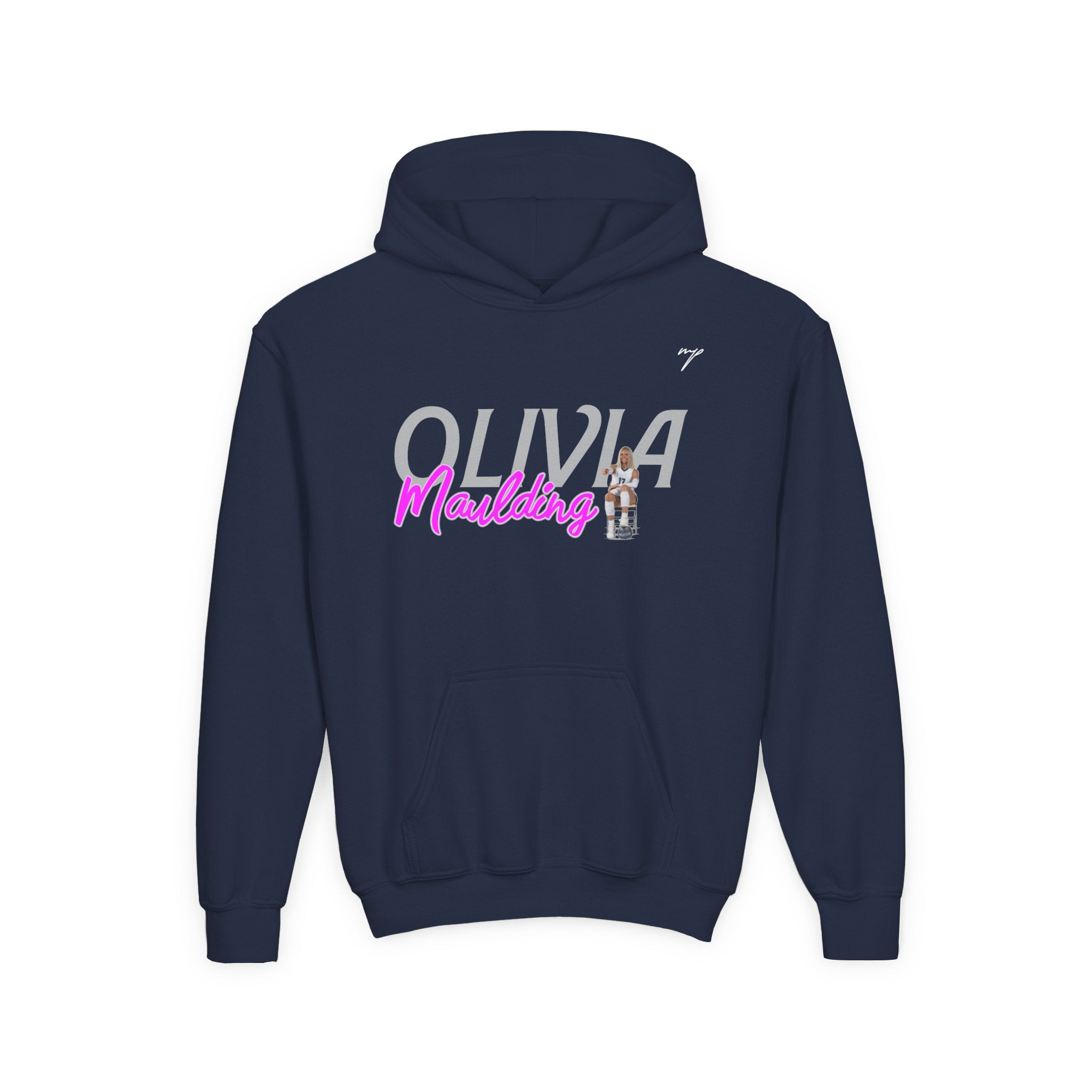 Olivia Maulding YOUTH Hoodie