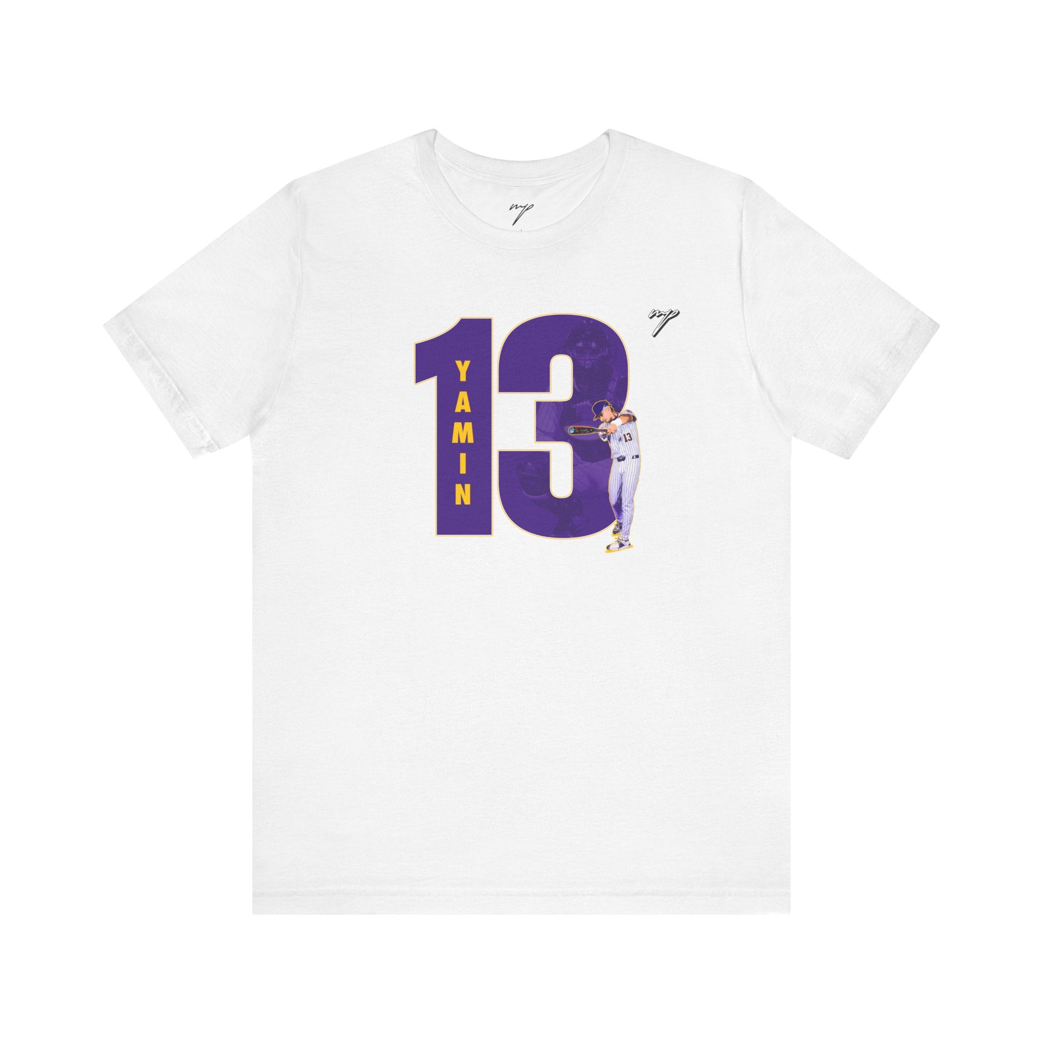 Eddie Yamin Graphic Tee