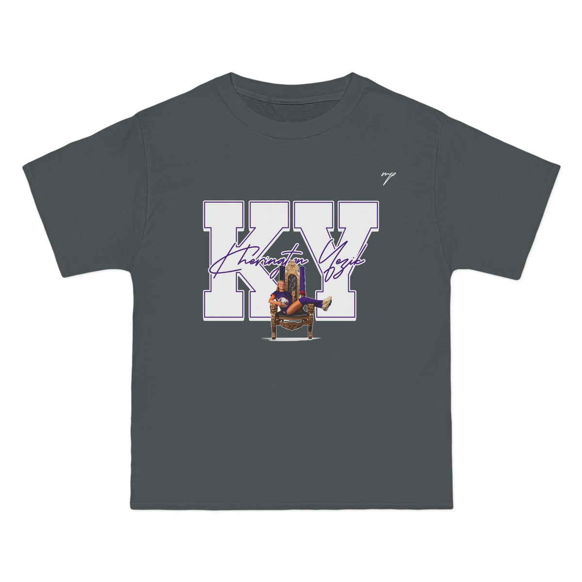 Kherington Yezik Vintage Tee
