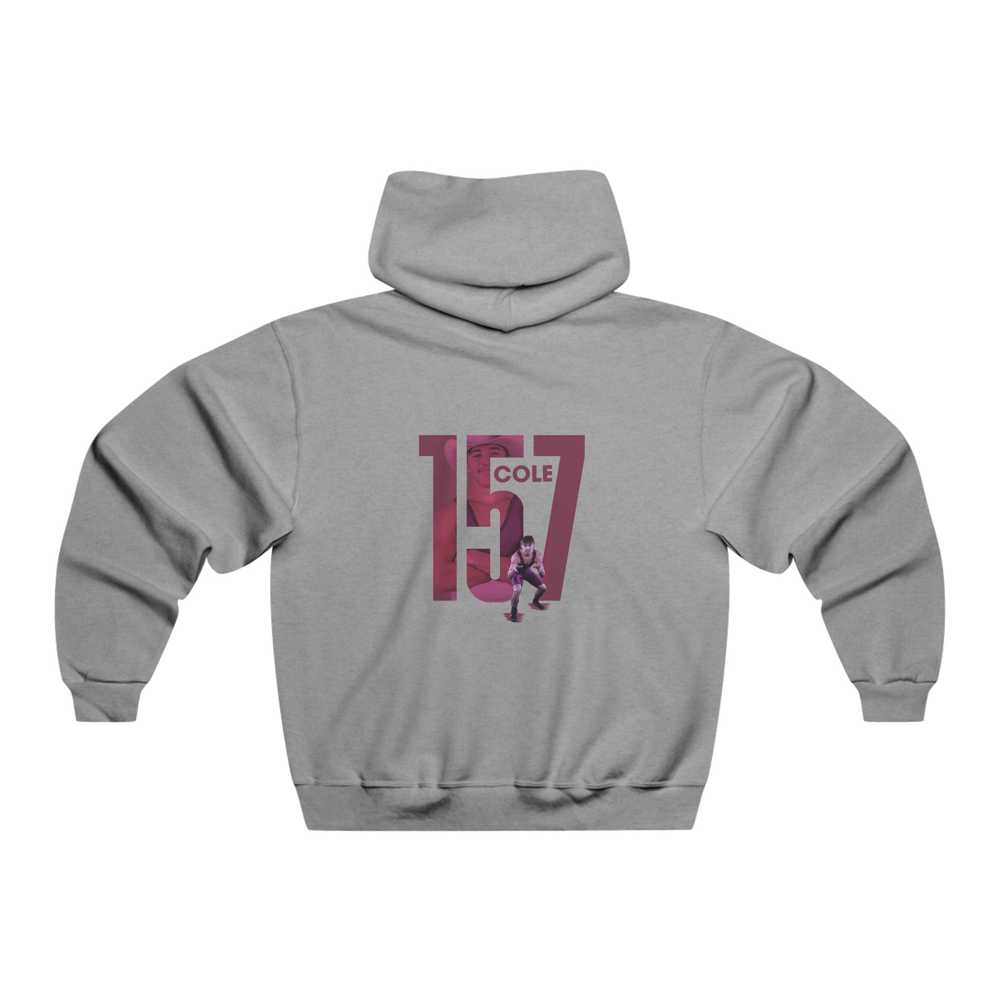 Cole Dummer Vintage Hoodie