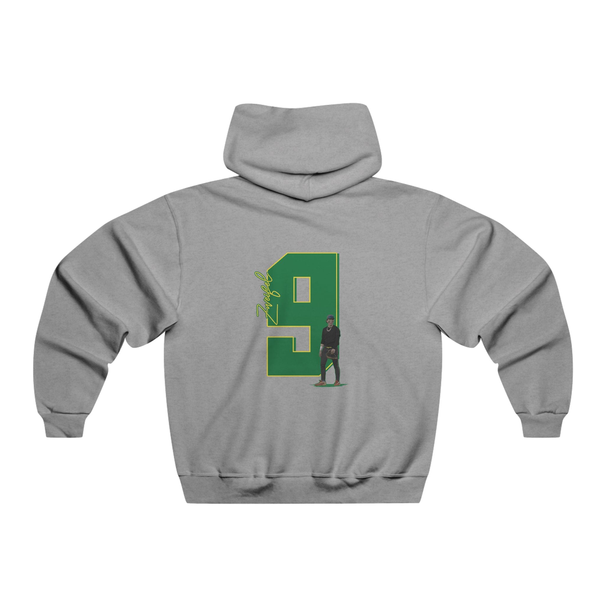 Wrigley Zweifel Vintage Hoodie