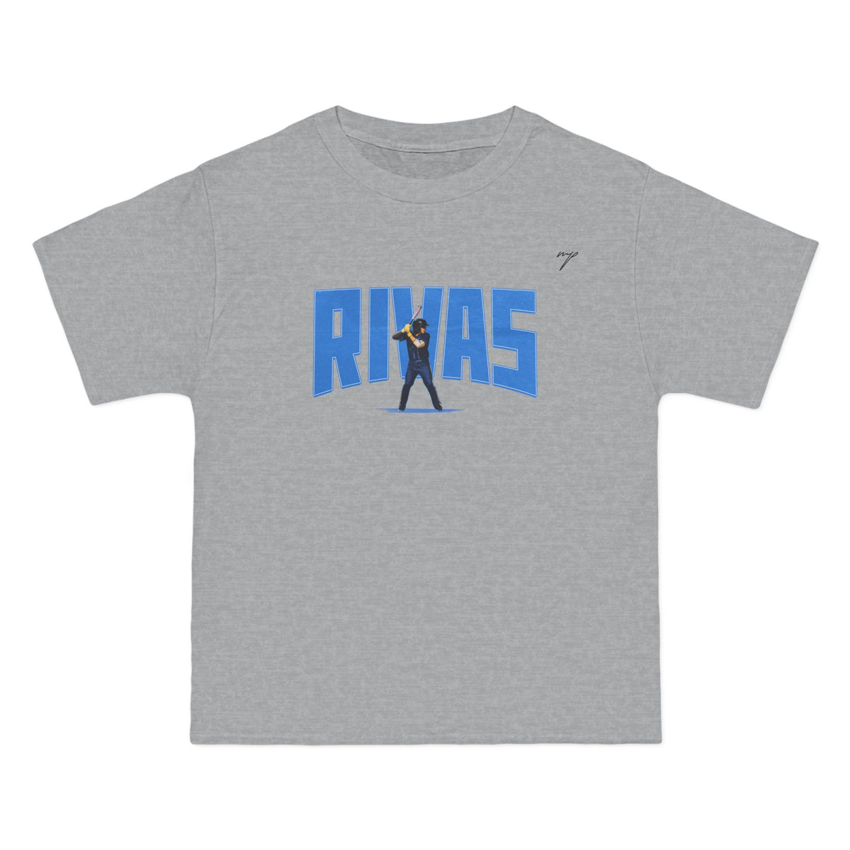 Zarek Rivas Vintage Tee