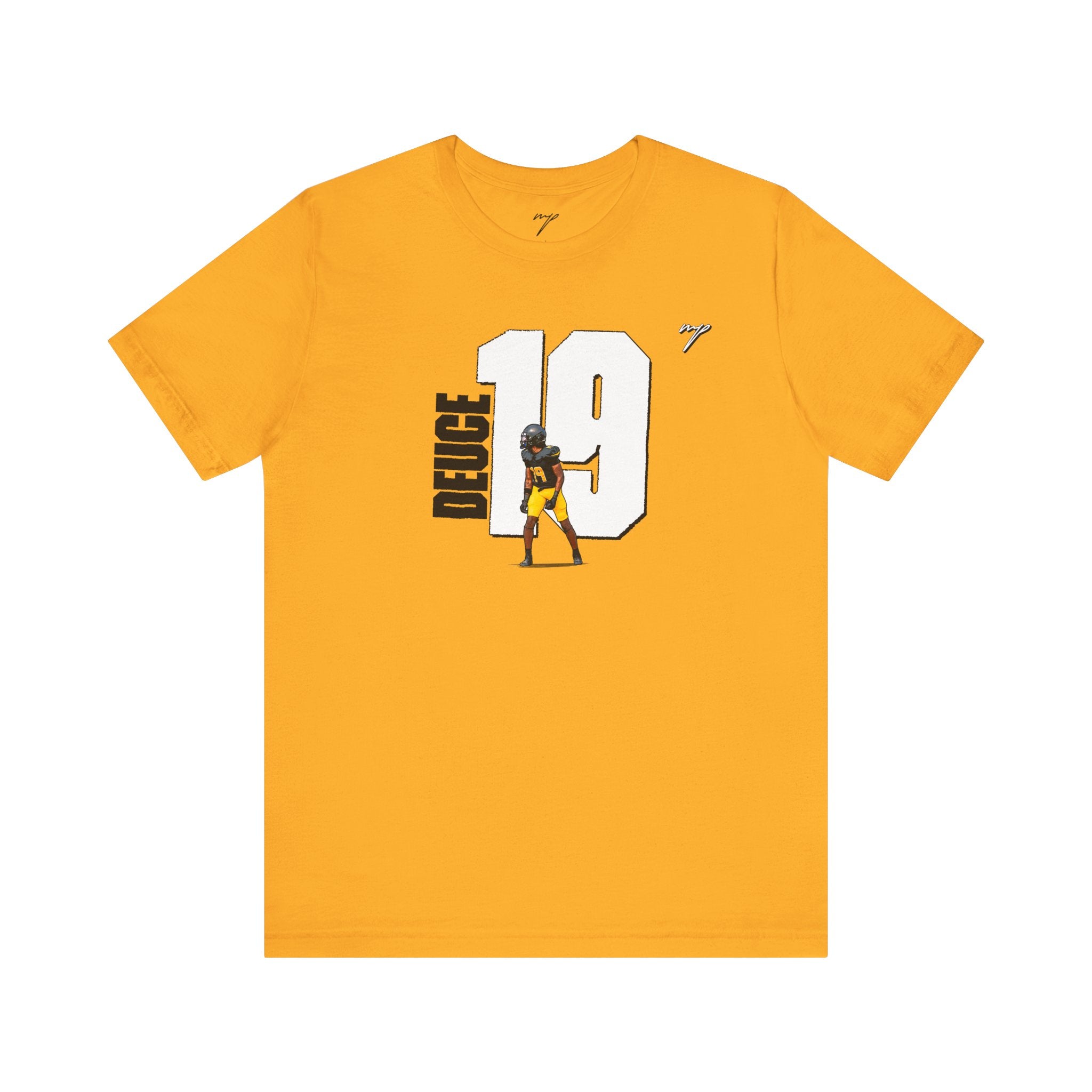 Deuce Chalk Graphic Tee