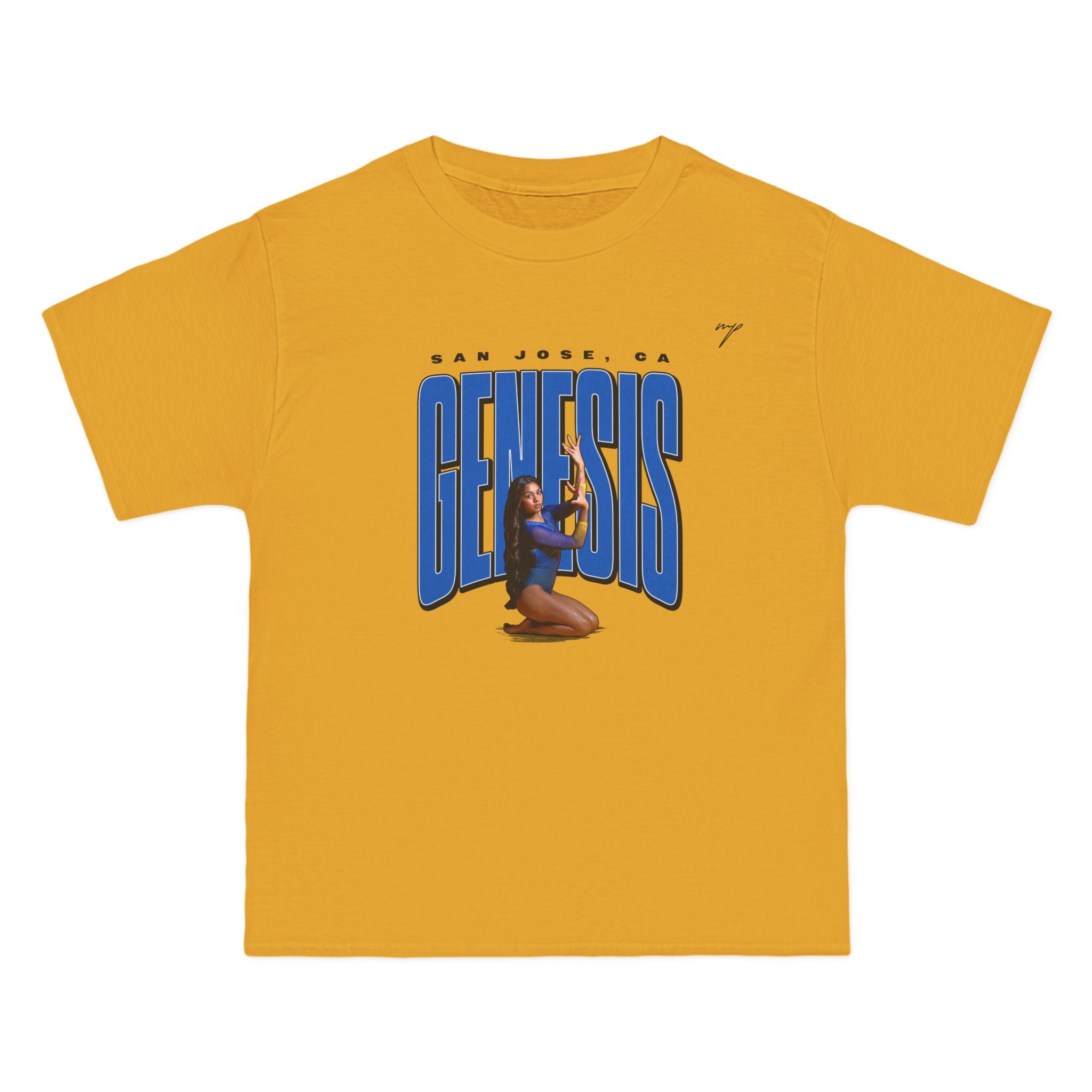 Genesis PeBenito Vintage Tee
