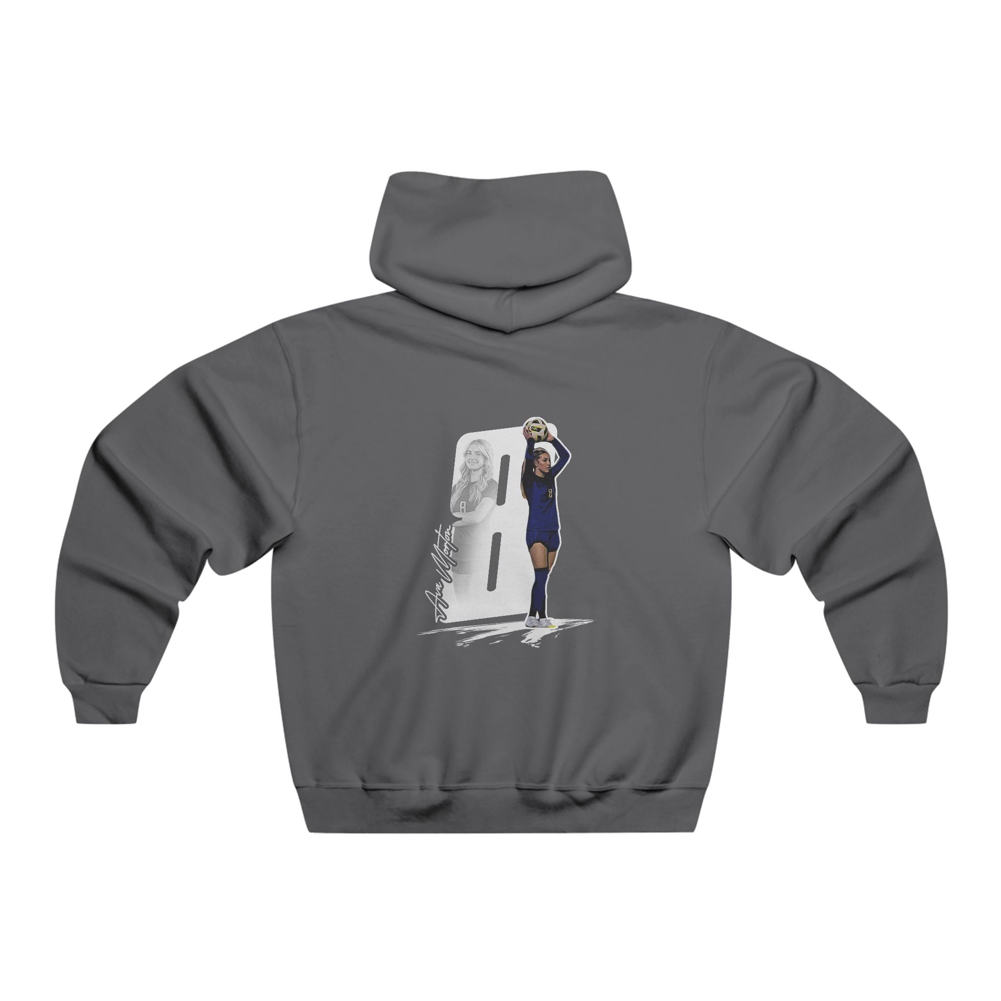 Ava Morton Vintage Hoodie