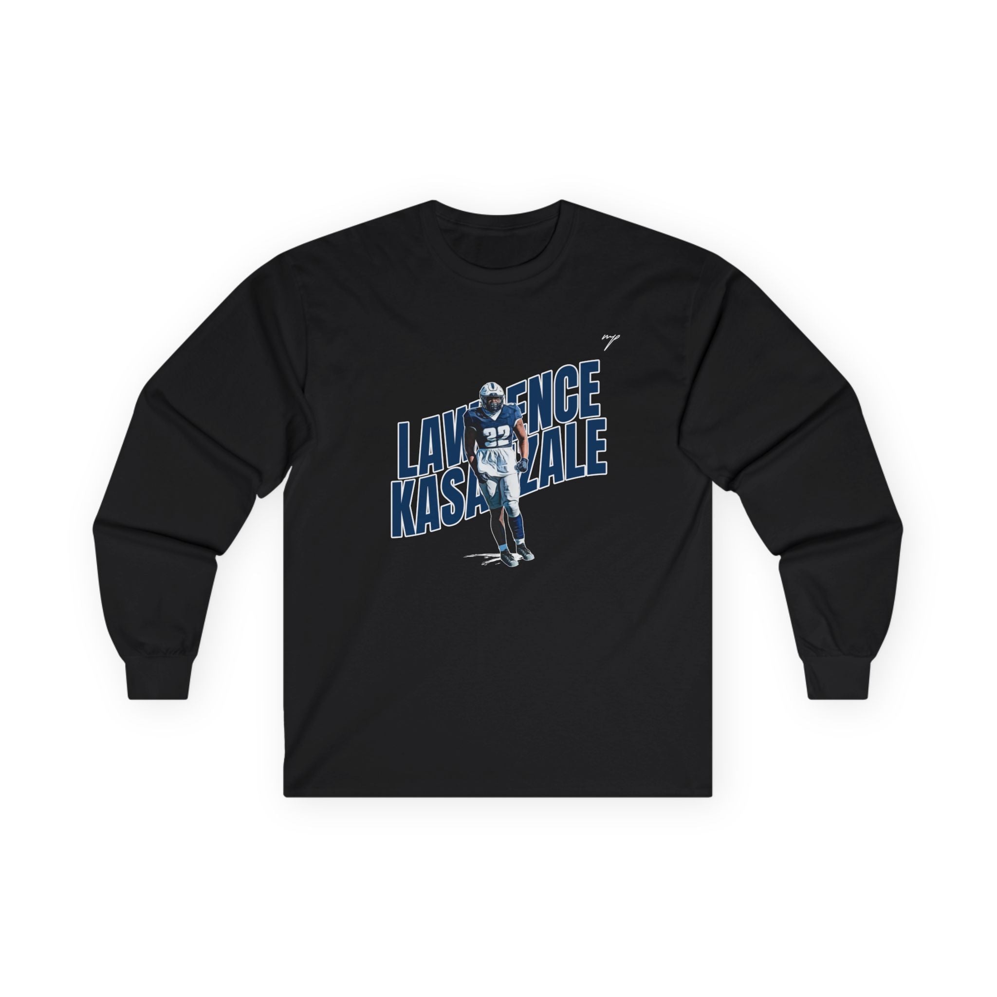Lawrence Kasanzale Long Sleeve Tee
