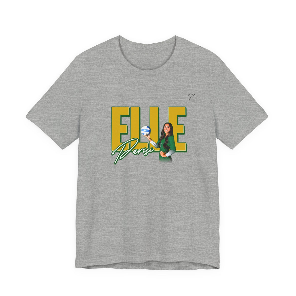 Elle Parisi Graphic Tee
