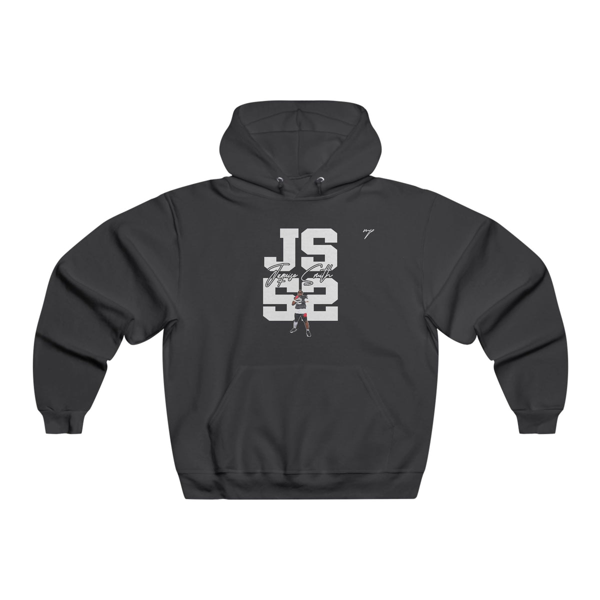 Jaquise Smith Vintage Hoodie
