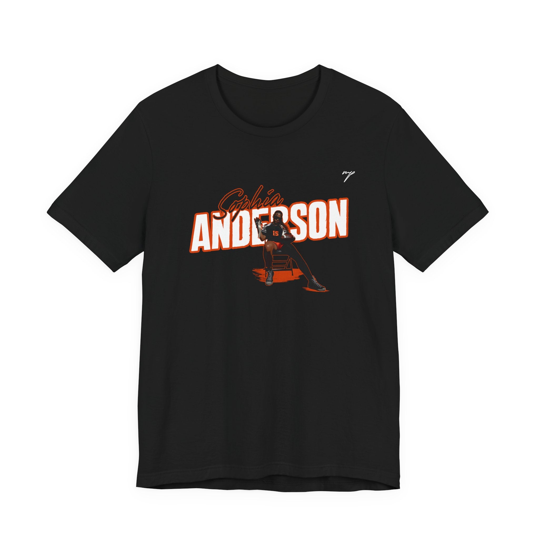 Sophia Anderson Graphic Tee