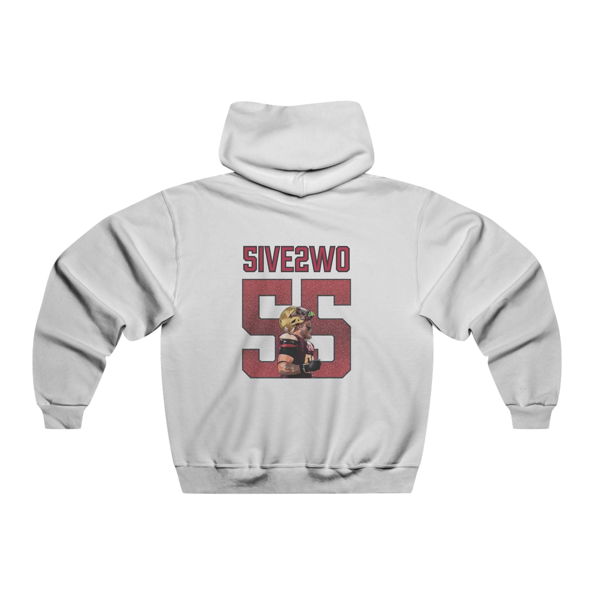 Wyatt "5ive2wo" Singletary Vintage Hoodie