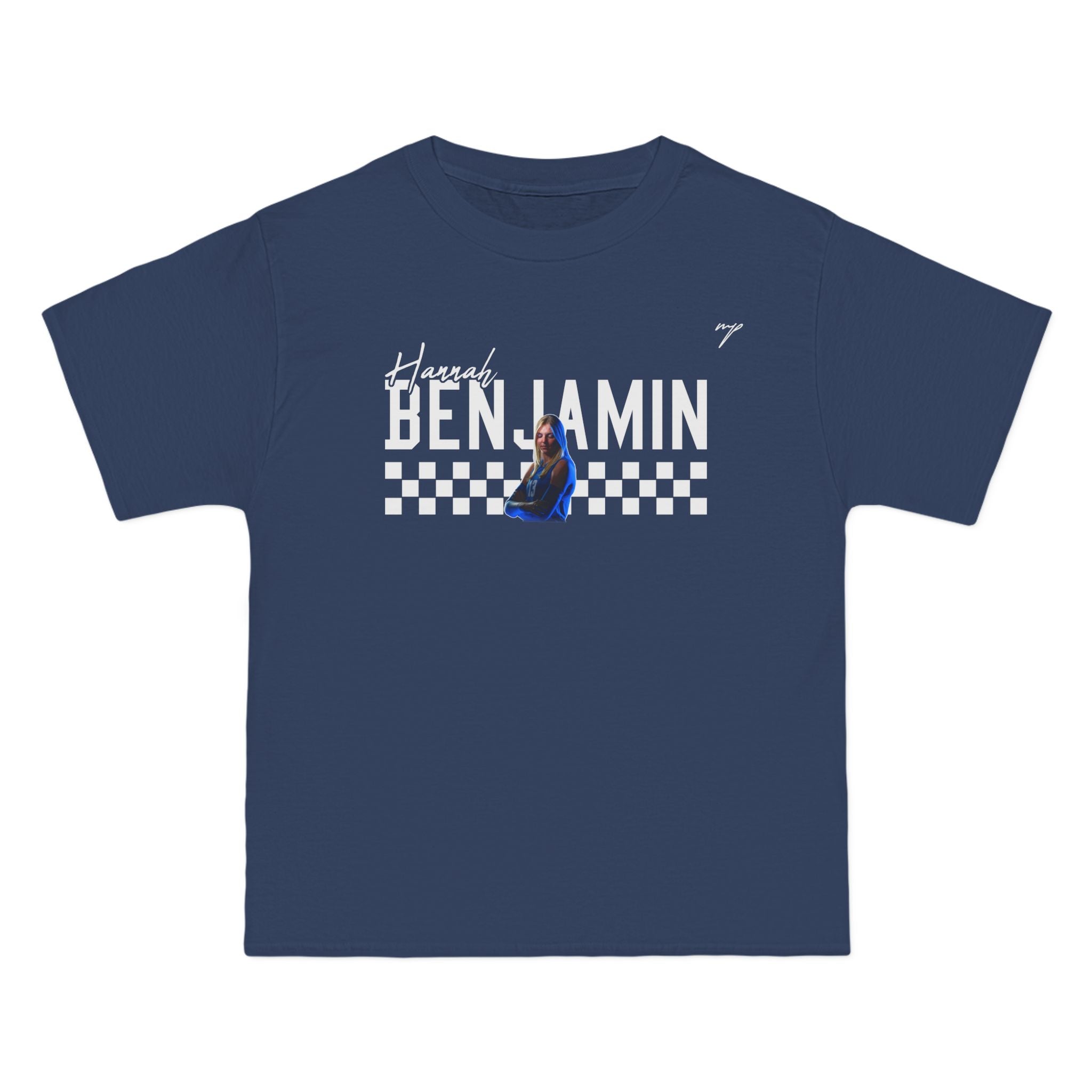 Hannah Benjamin Vintage Tee