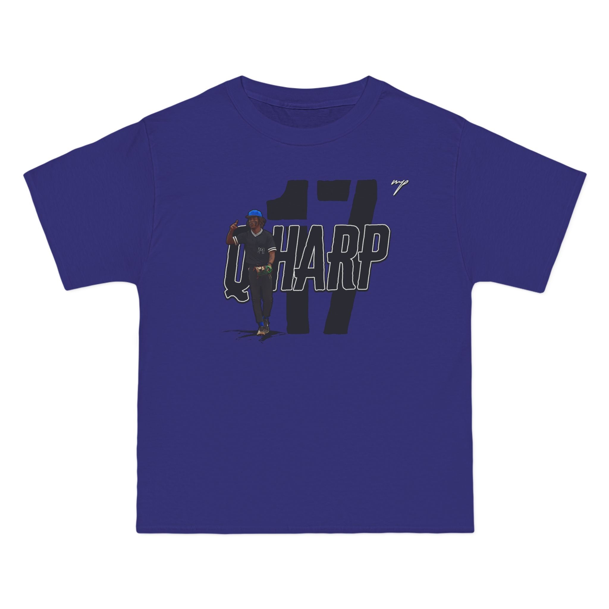 Quincy Harper Vintage Tee