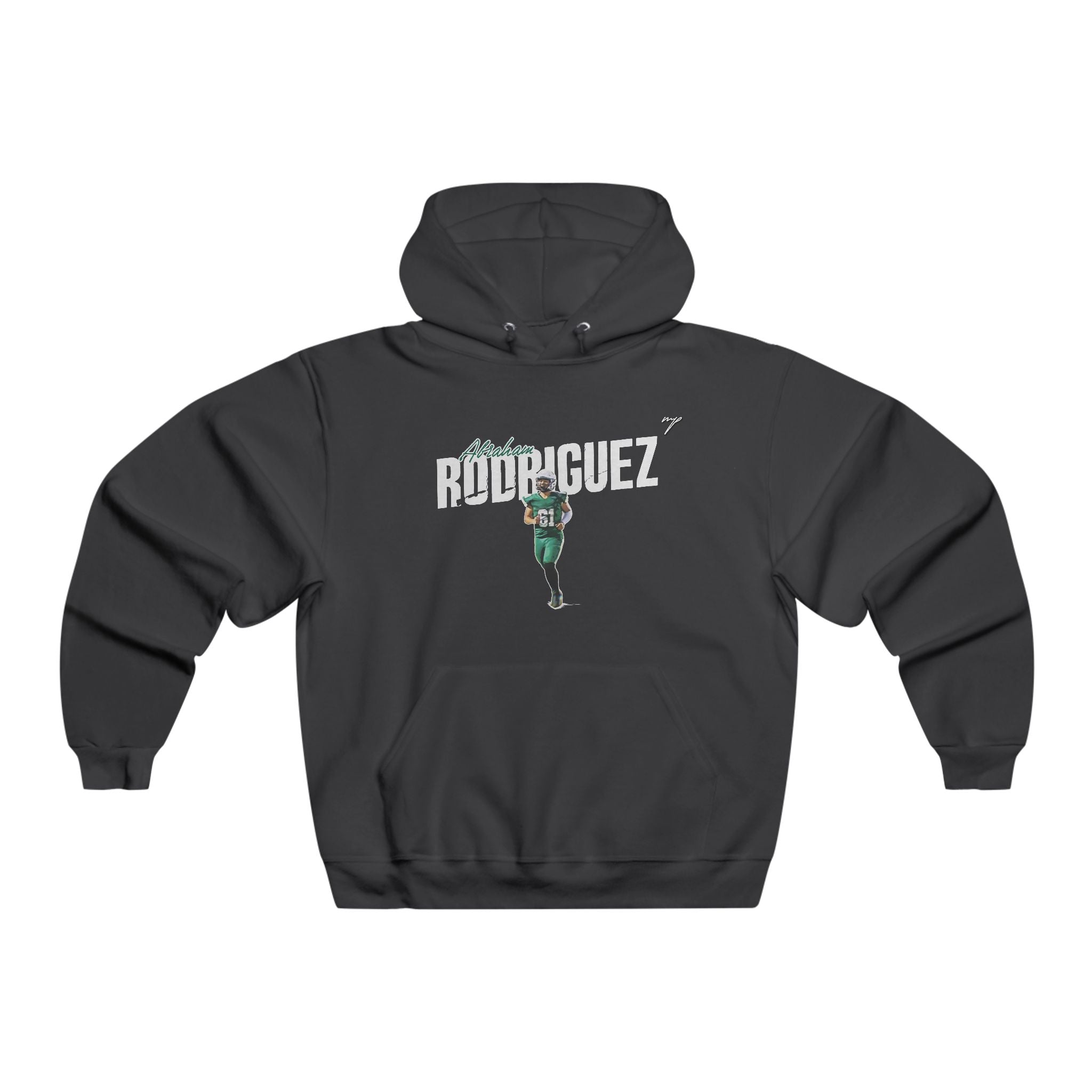 Abraham Rodriguez Vintage Hoodie