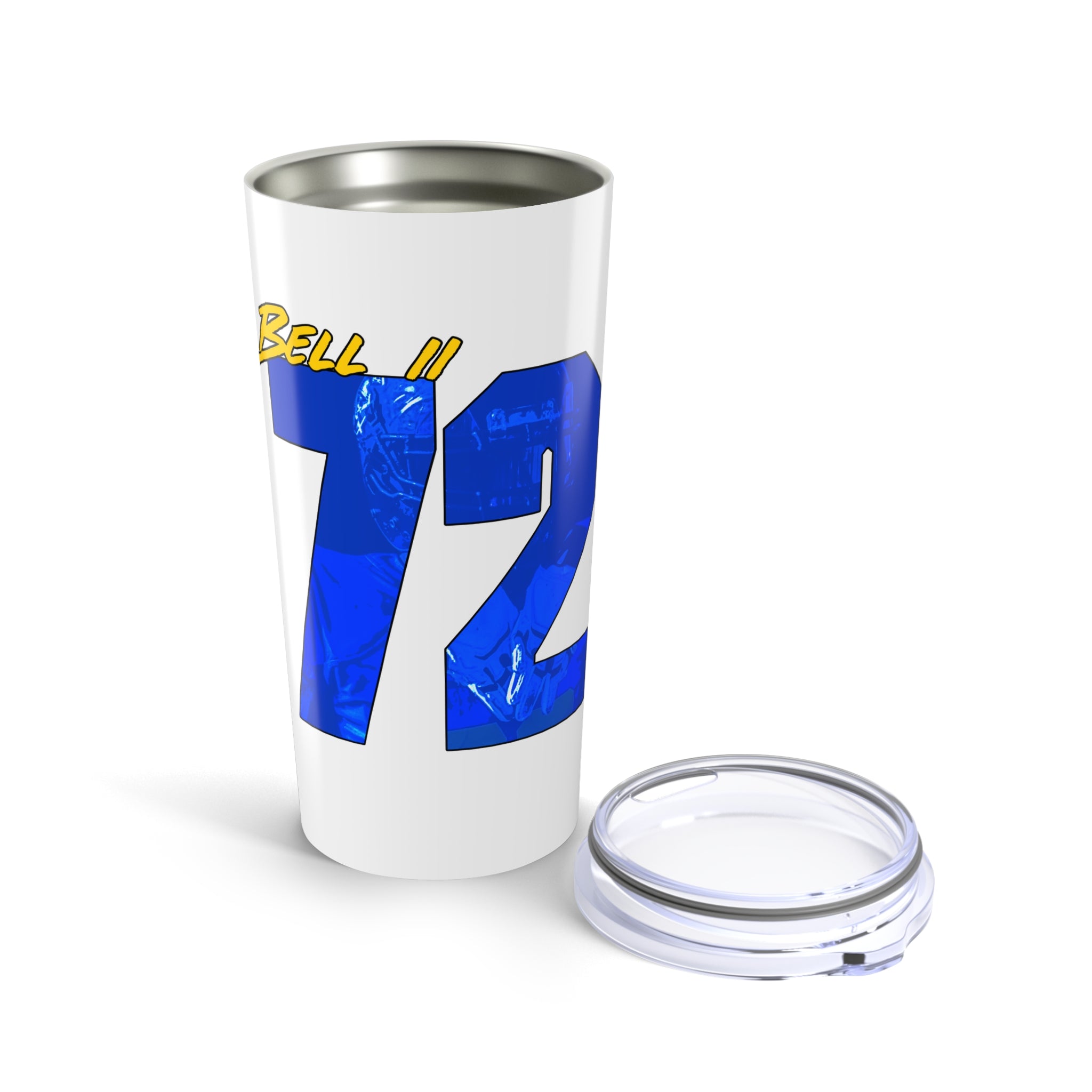 DeShawn Bell II Tumbler Mug