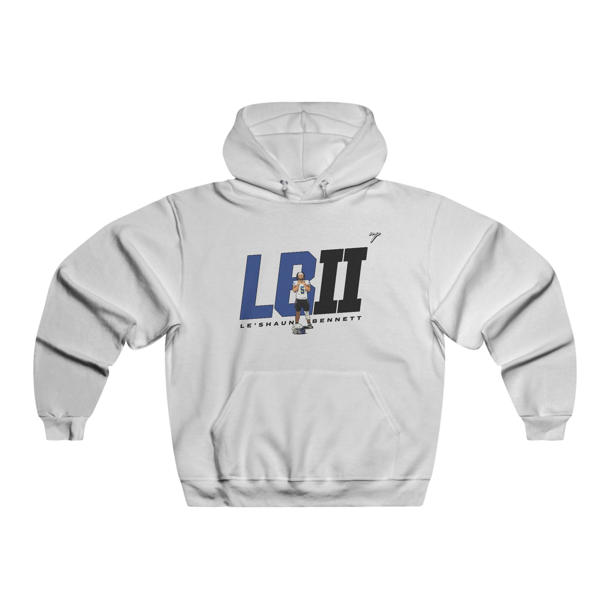Le'Shaun Bennett II Vintage Hoodie