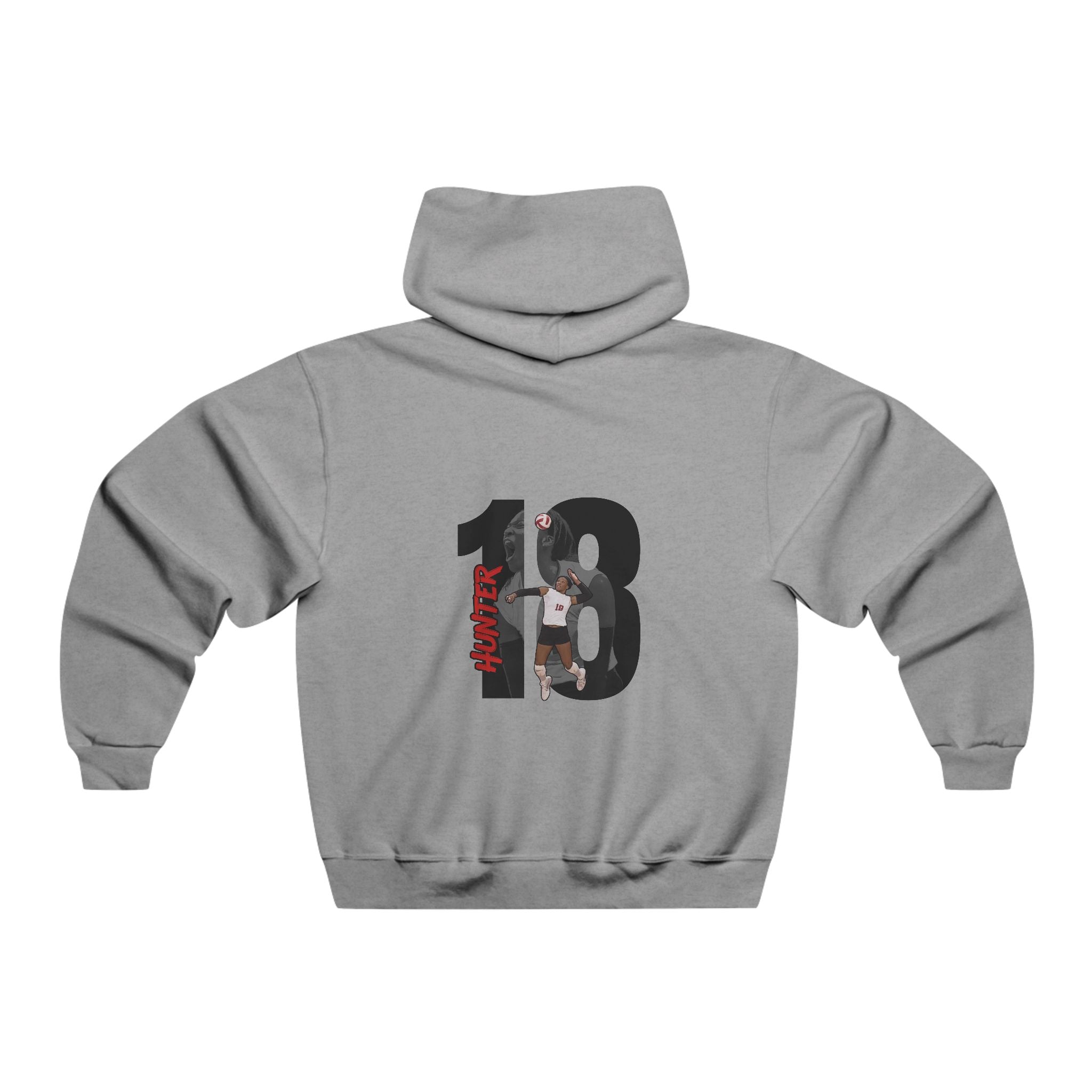 Ryan Hunter Vintage Hoodie