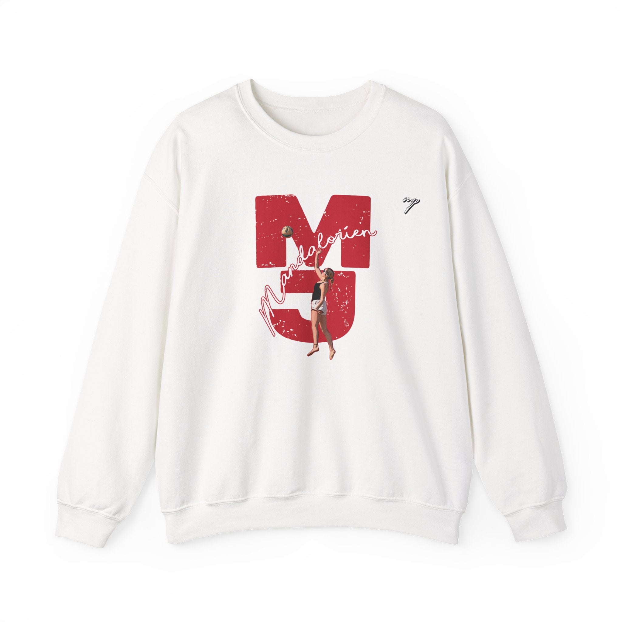 Mandy Jenkins Crewneck