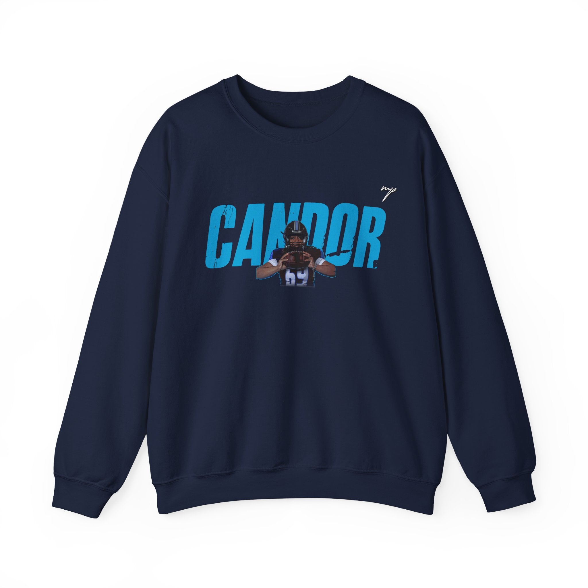 Latrica Saygo Crewneck