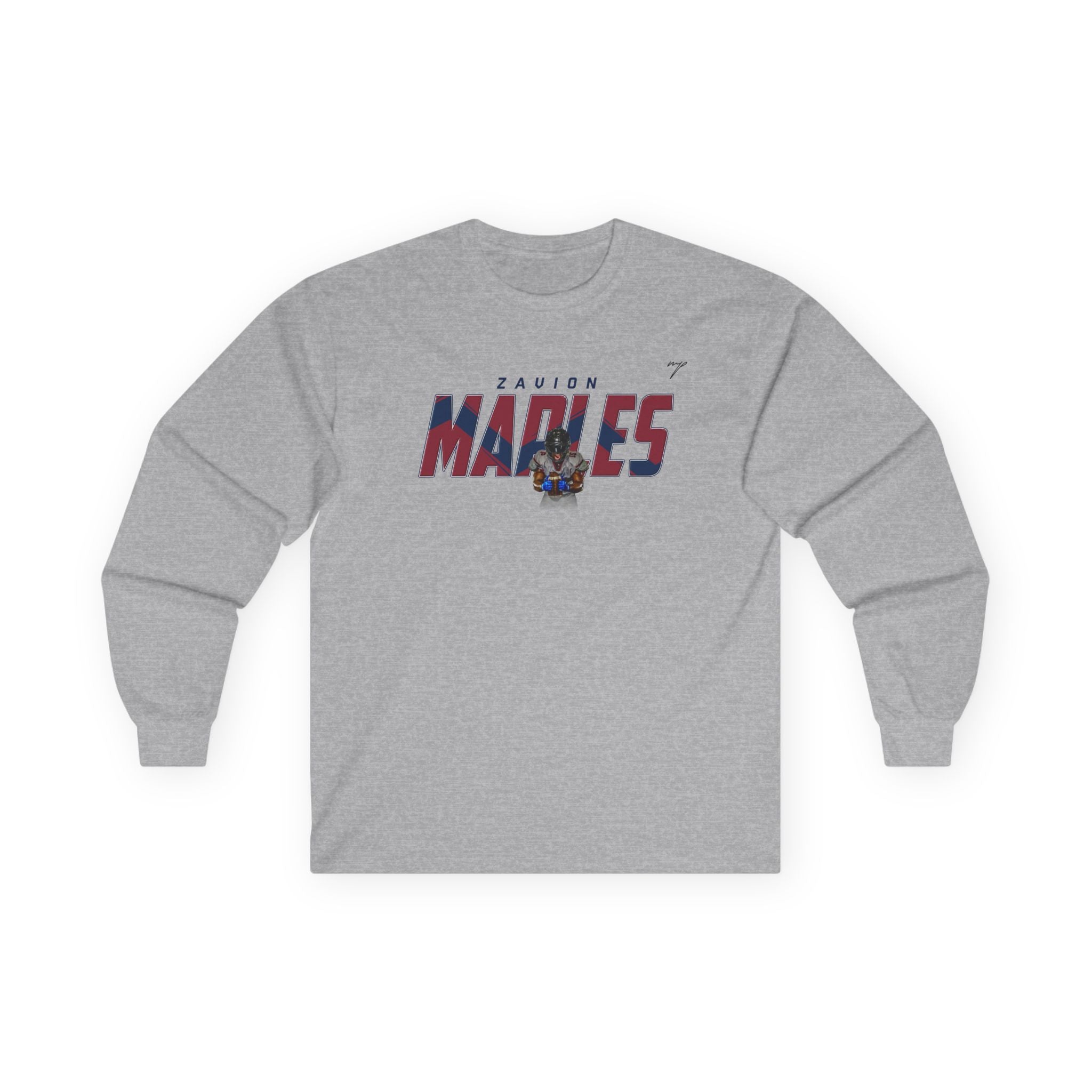 Zavion Maples Long Sleeve