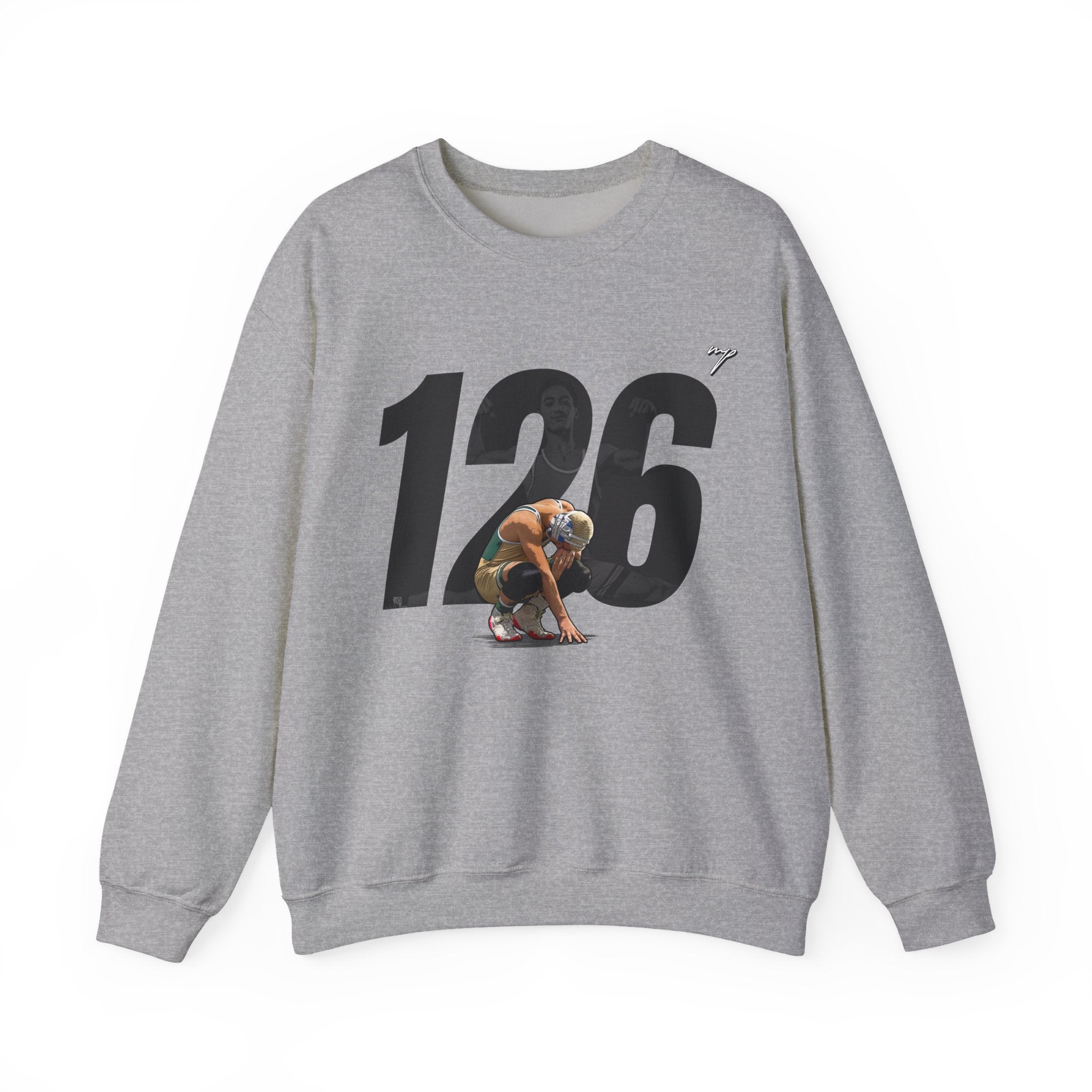 Lucas Barrios Crewneck