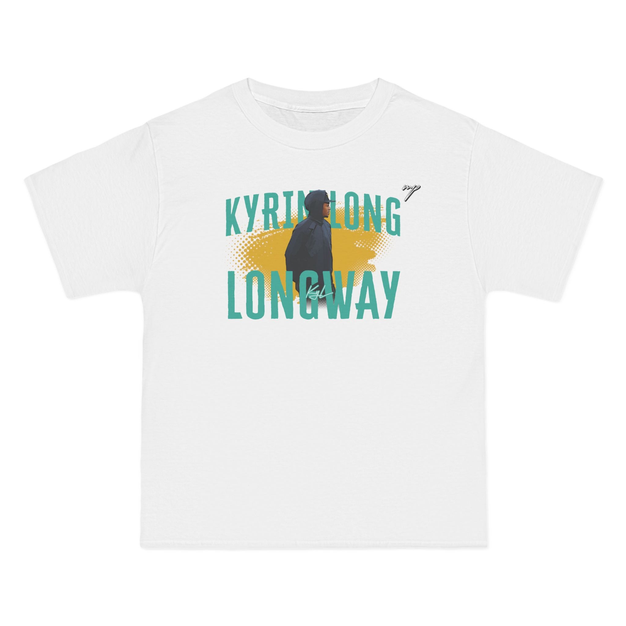 Kyrin Long Vintage Tee