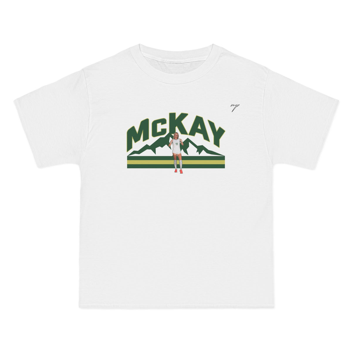 Hanna McKay Vintage Tee