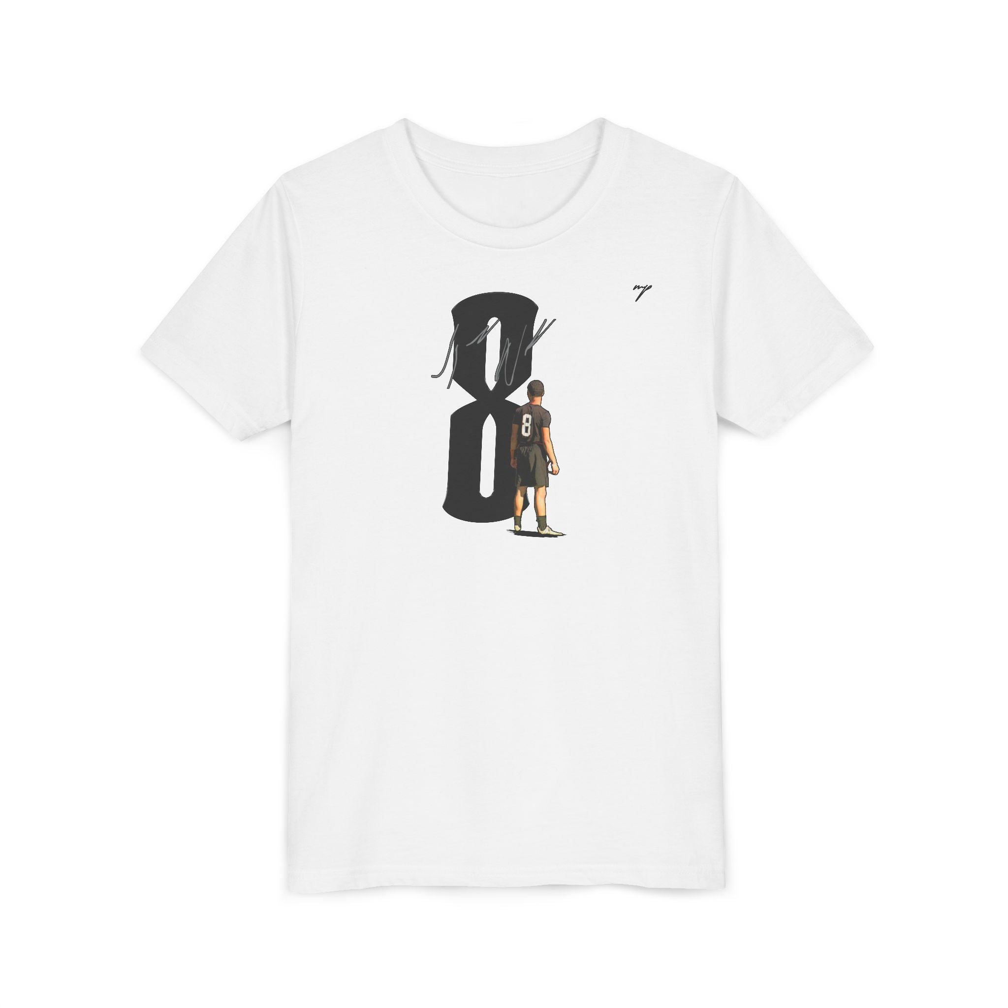 Traevion Nelson YOUTH Graphic Tee