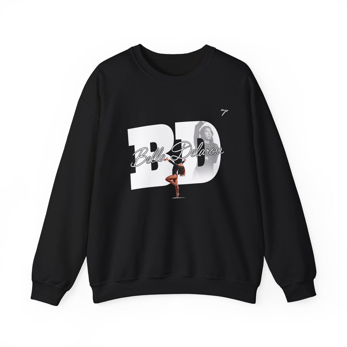 Bella Delarosa Crewneck