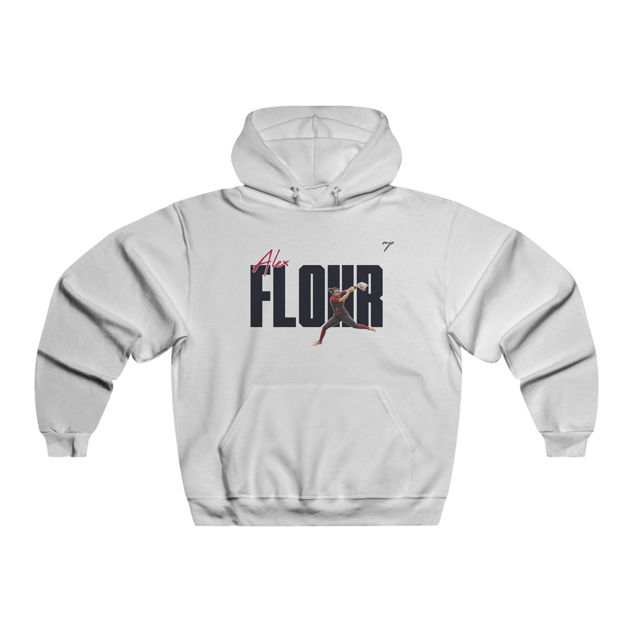 Alex Flohr Vintage Hoodie