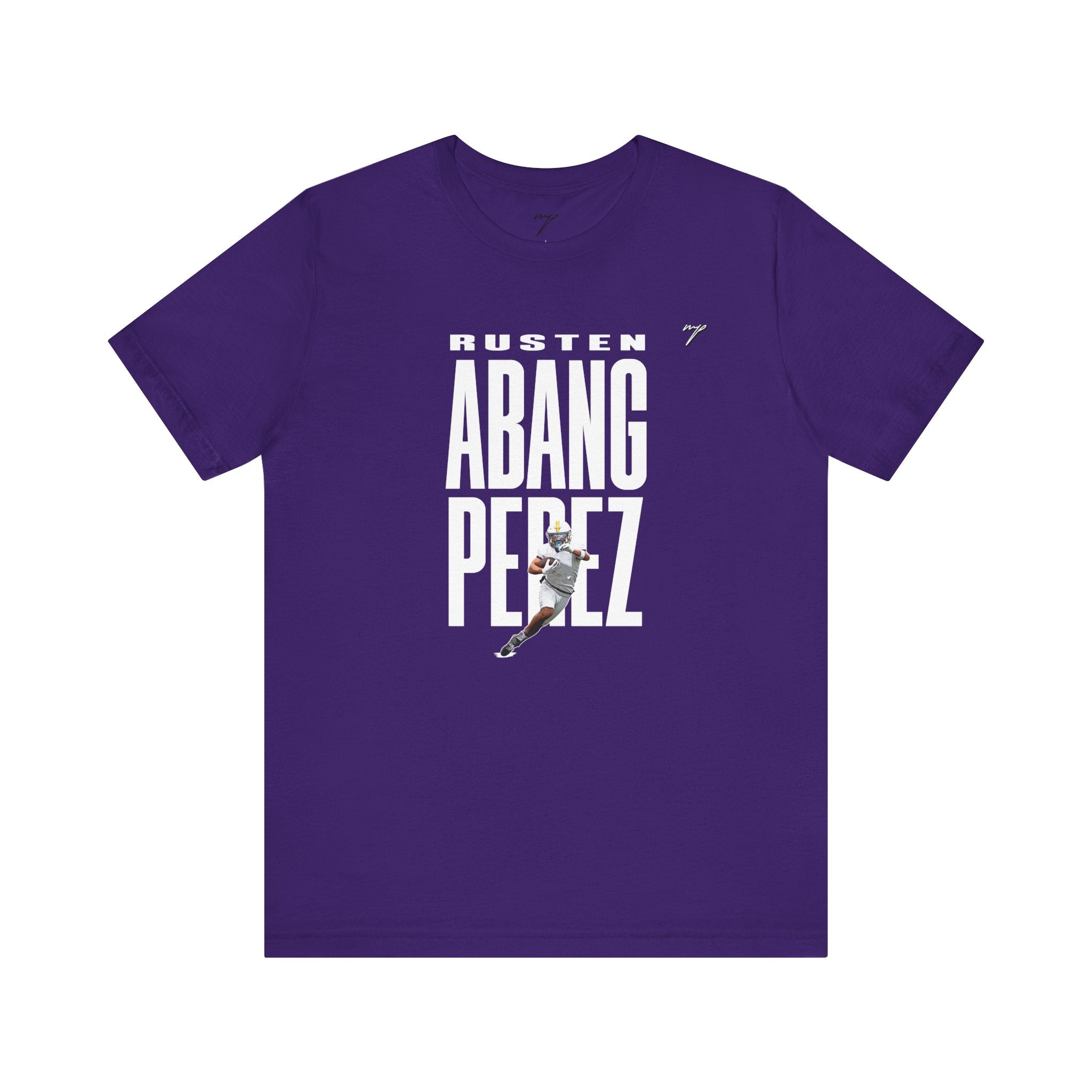 Rusten Abang-Perez Graphic Tee