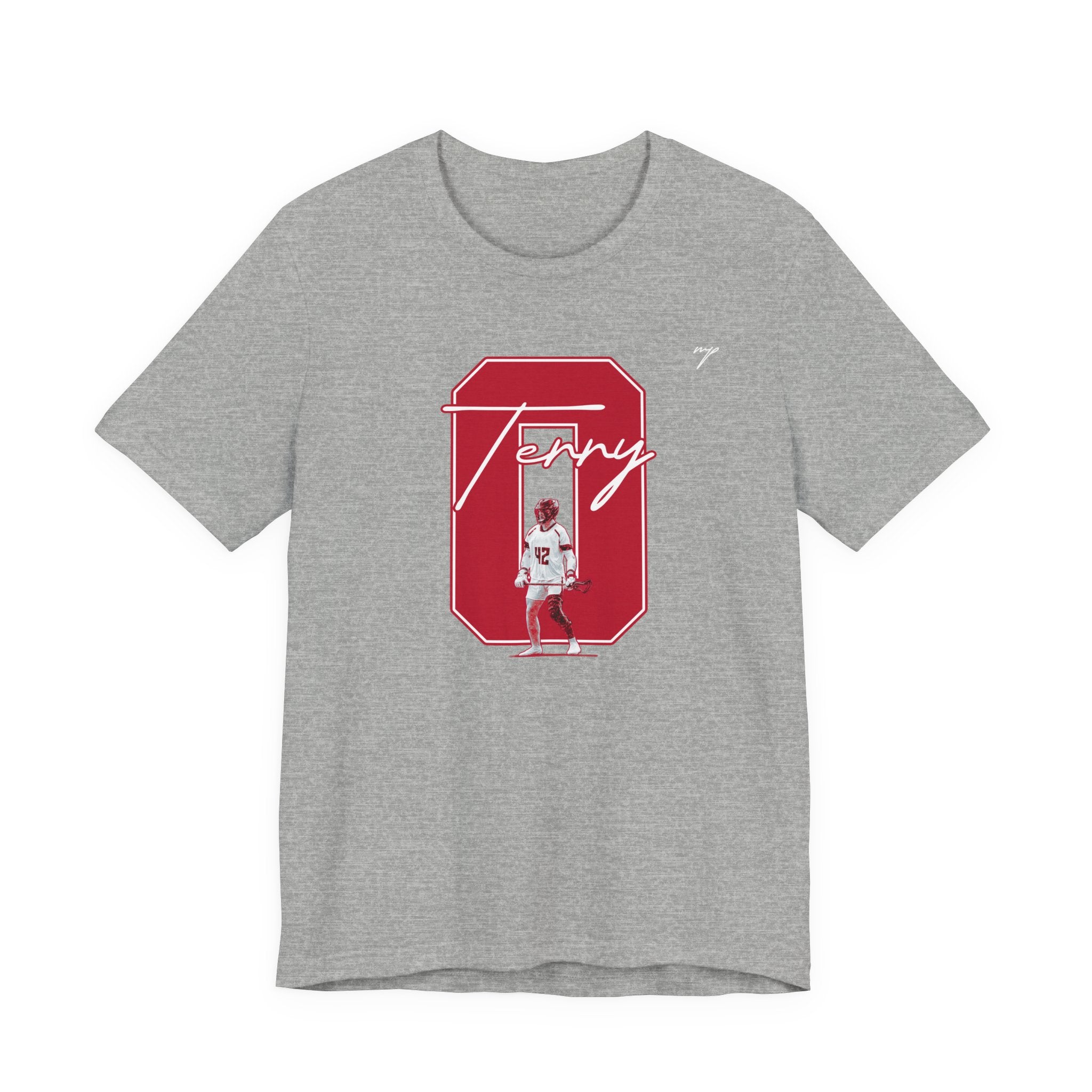 Zekie Terry Graphic Tee