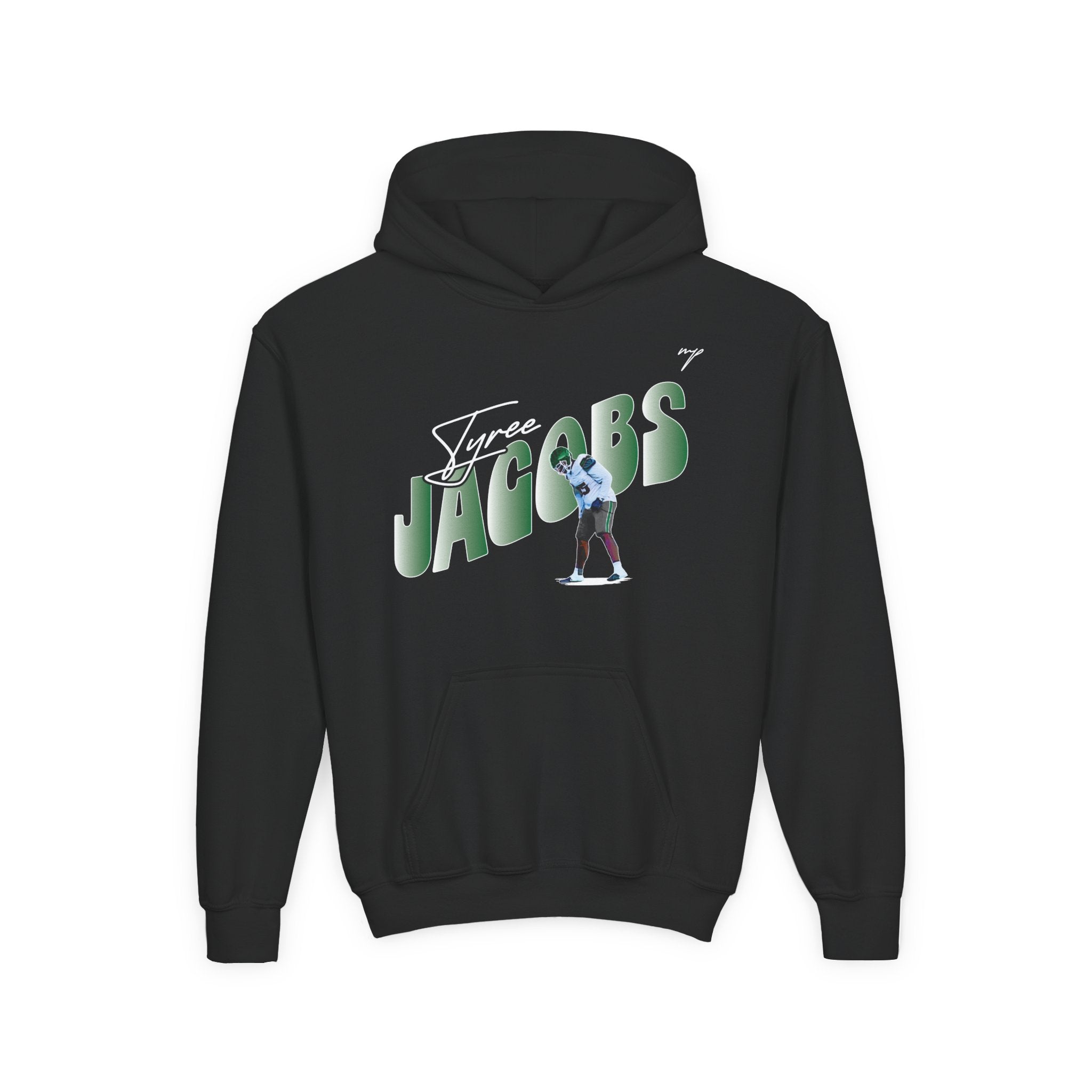 Tyree Jacobs YOUTH Hoodie