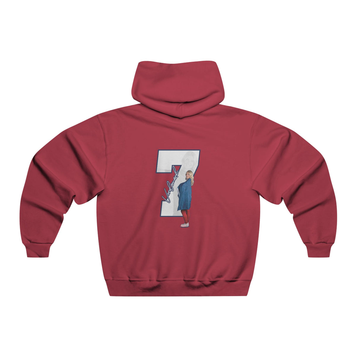 Larkyn Vordemark Vintage Hoodie