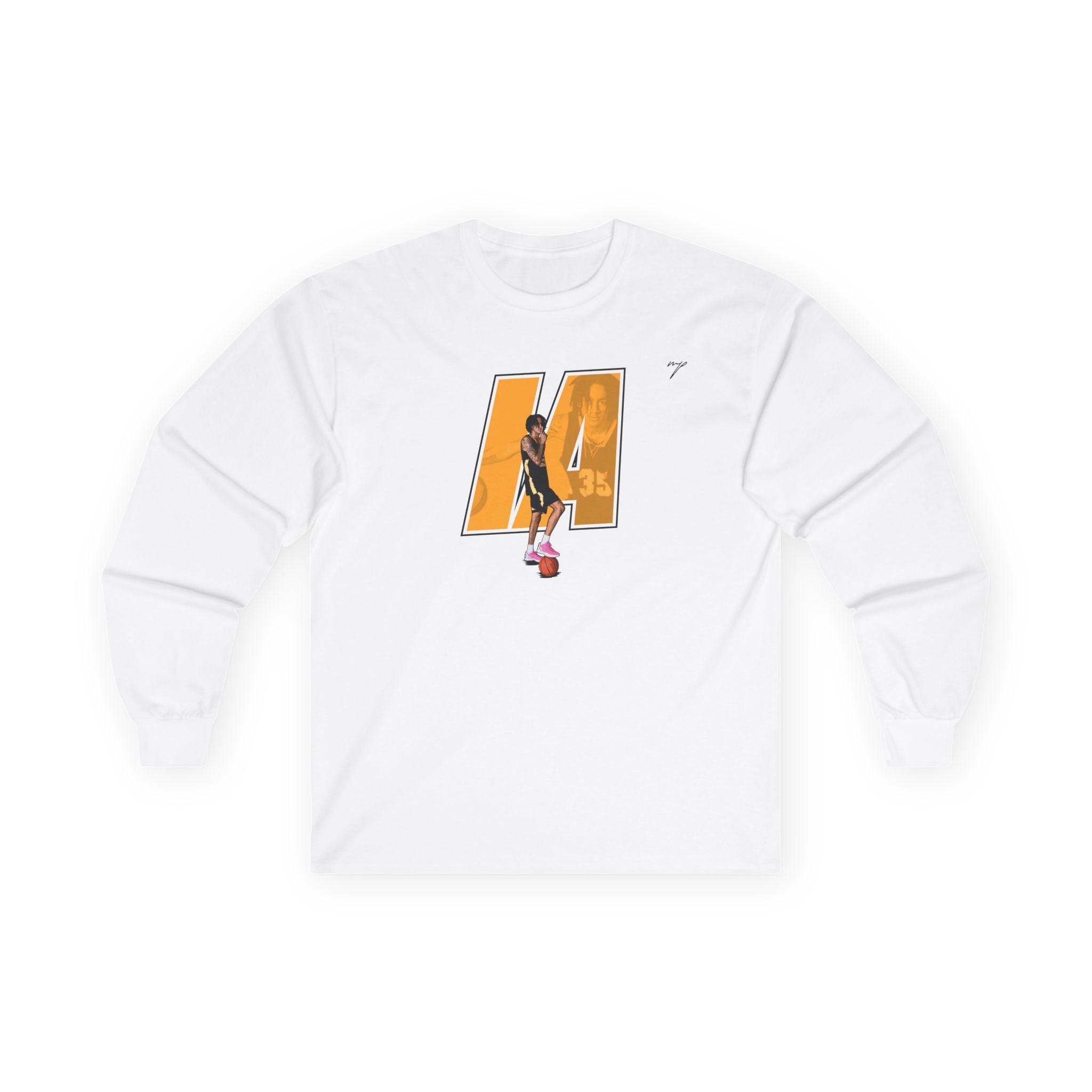 Isiah Ayala Long Sleeve