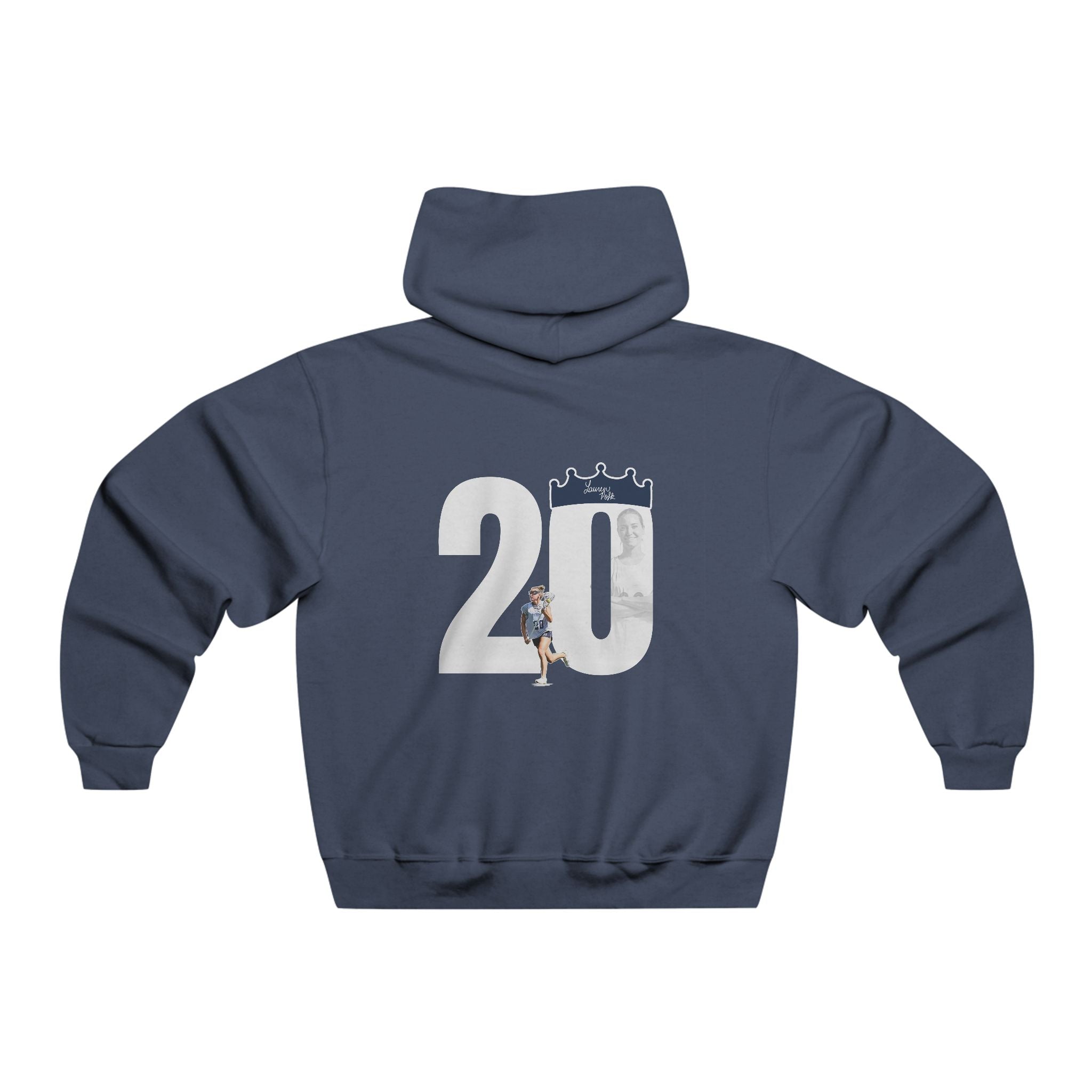 Lauren Polk Vintage Hoodie