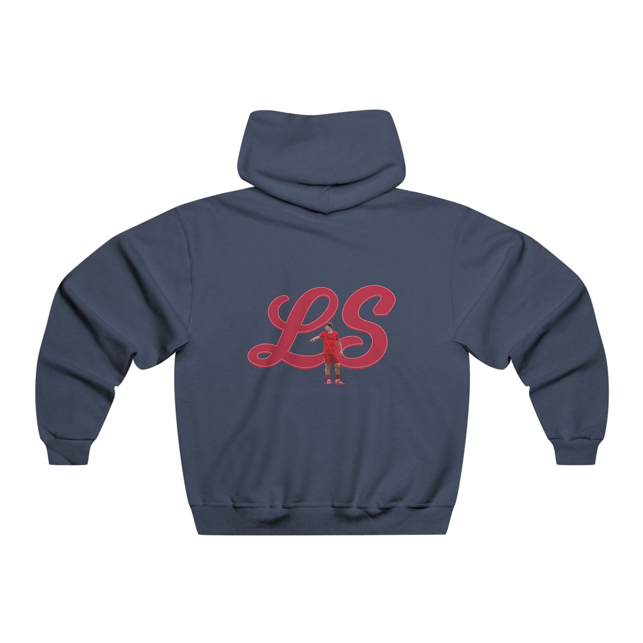 Liam Spiller Vintage Hoodie