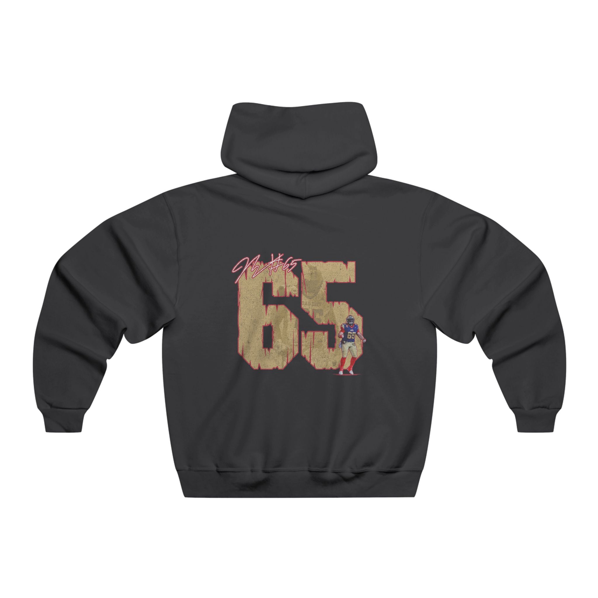 Joe Krall Vintage Hoodie