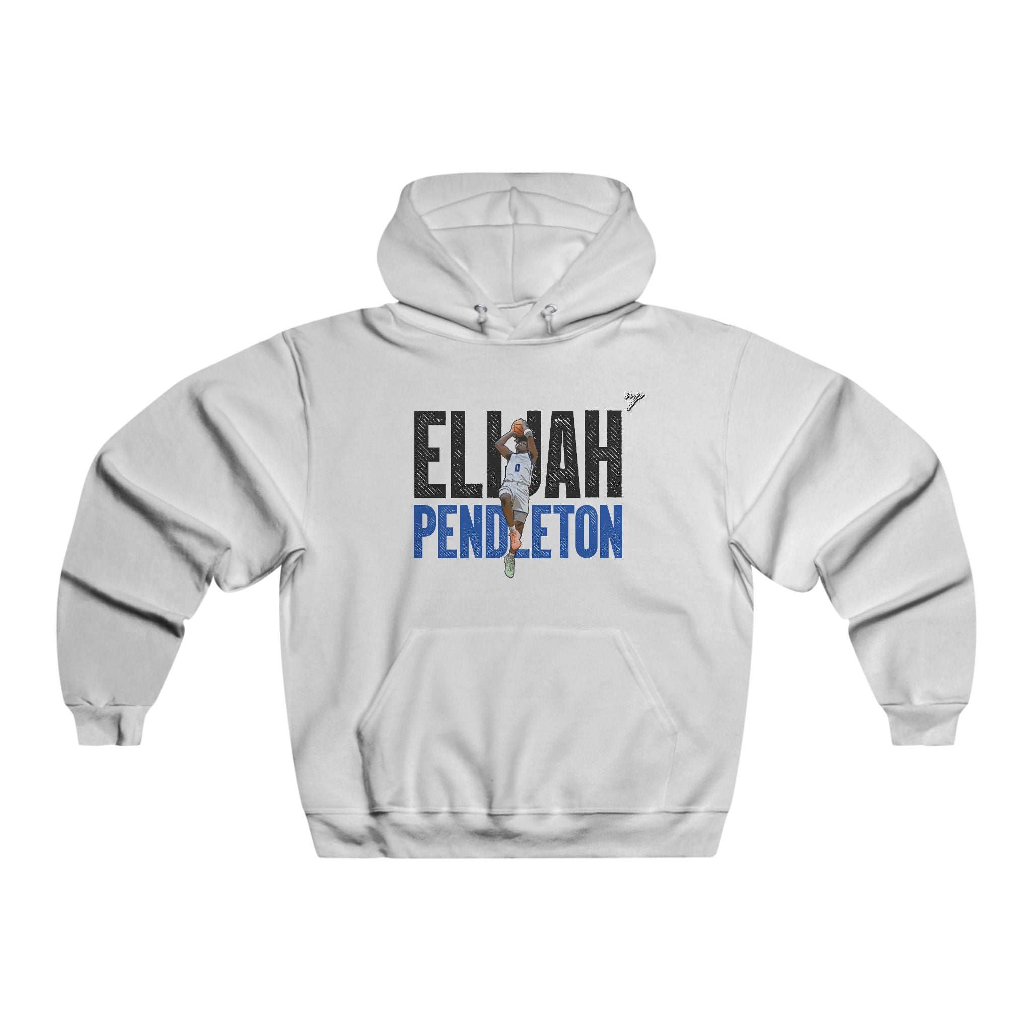 Elijah Pendleton Vintage Hoodie