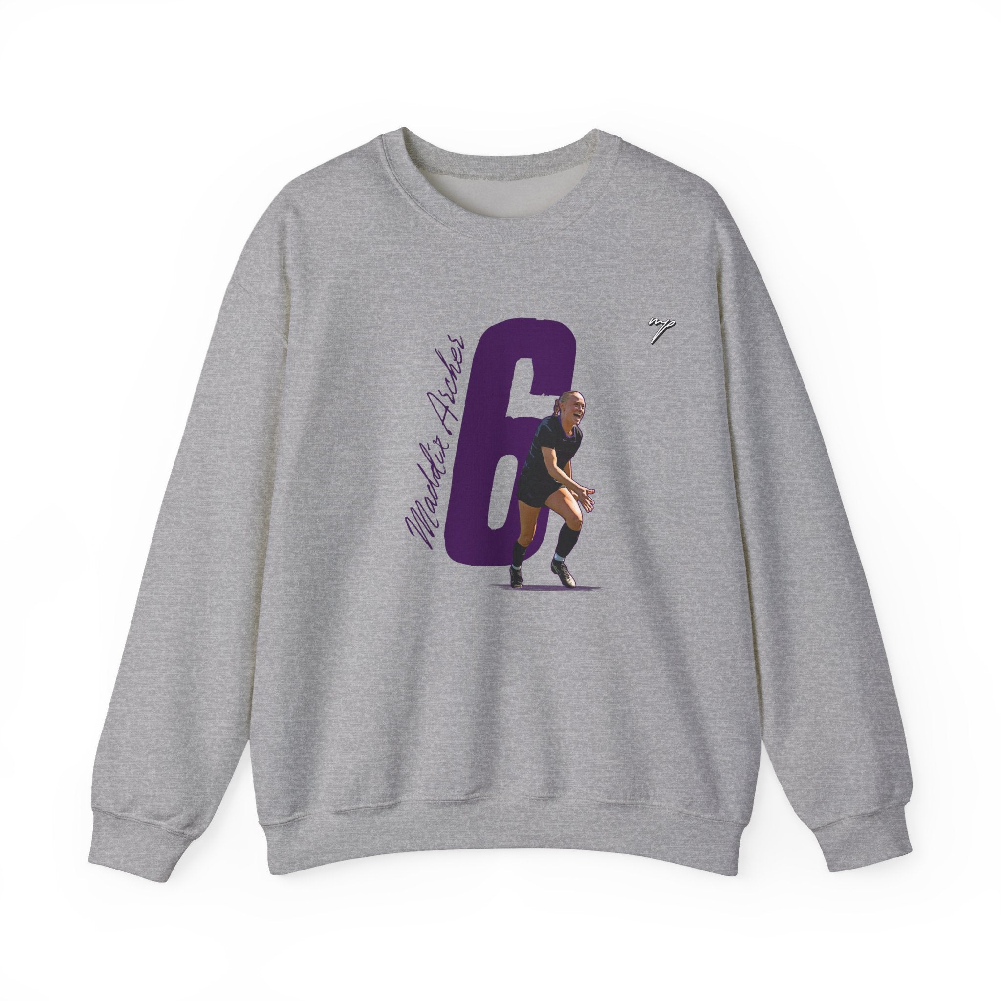 Maddix Archer Crewneck