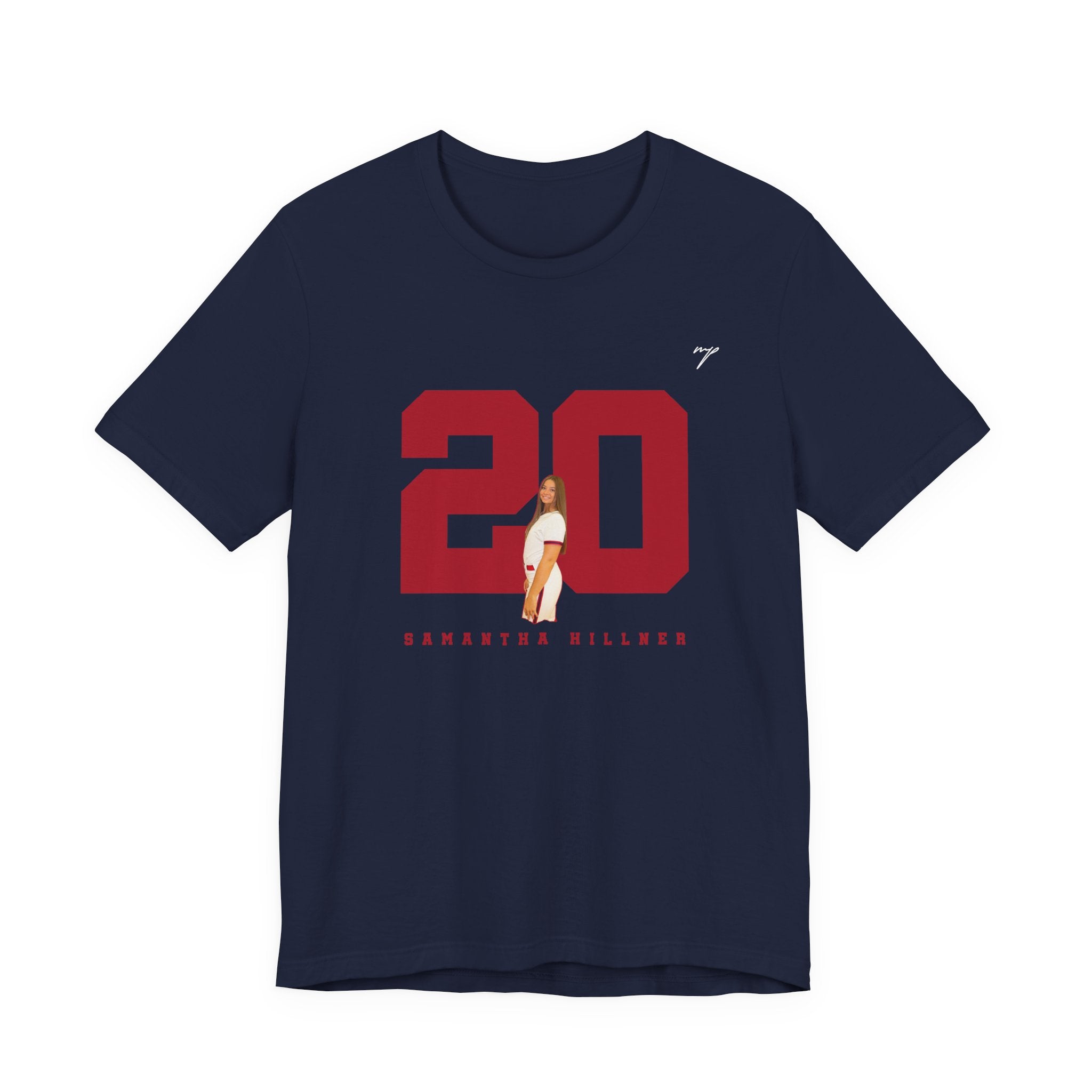 Samantha Hillner Graphic Tee